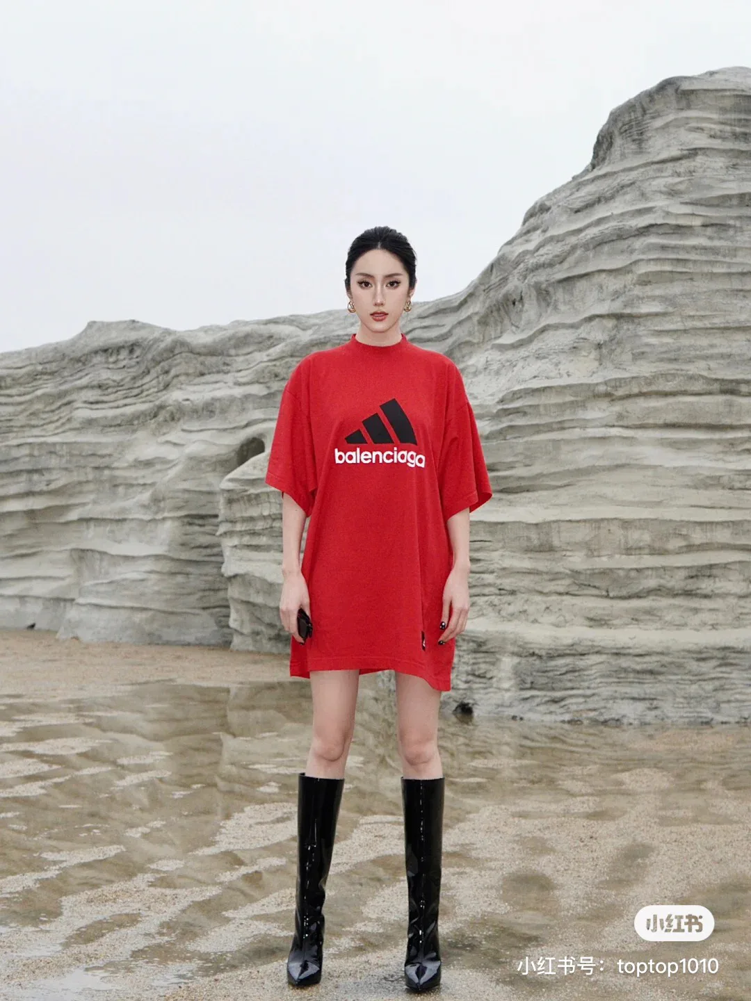 Women's T-Shirts BALENCIAGA 18190951