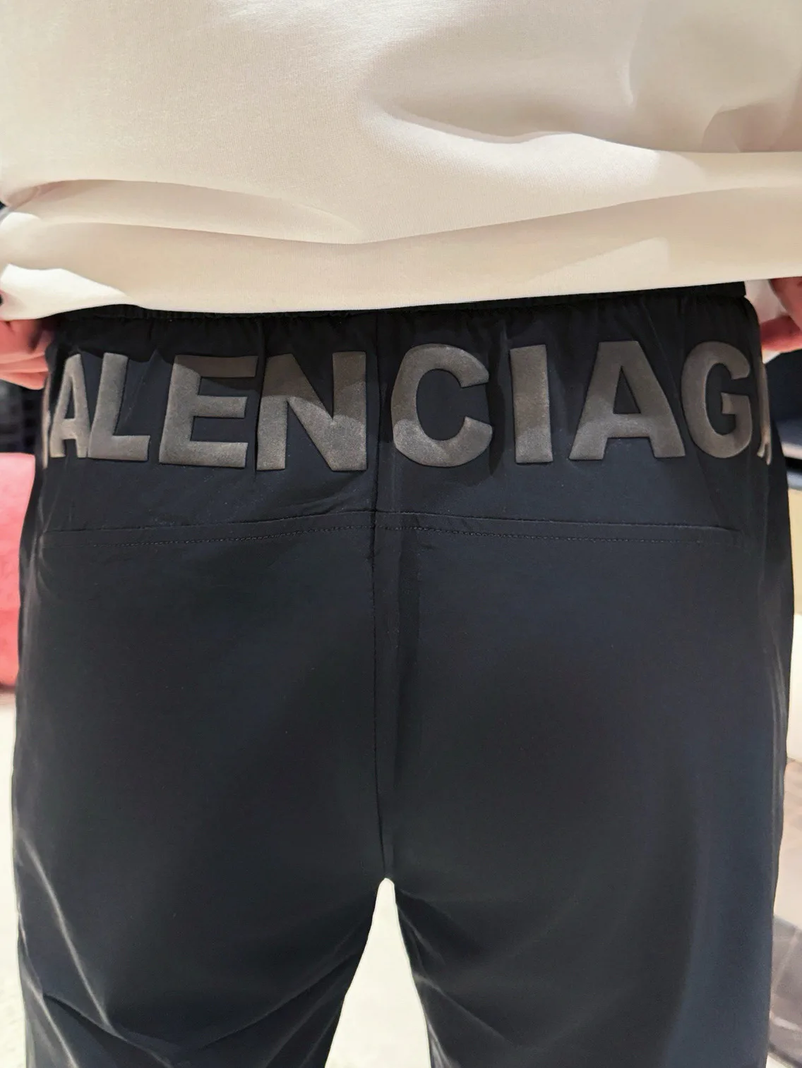 Men's Trousers BALENCIAGA 18499733