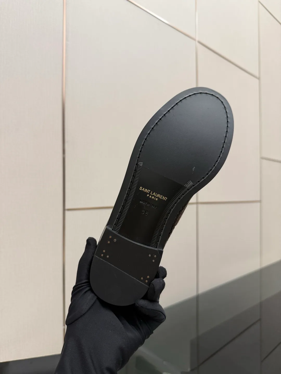 Women's Loafers And Moccasins SAINT LAURENT 17816914