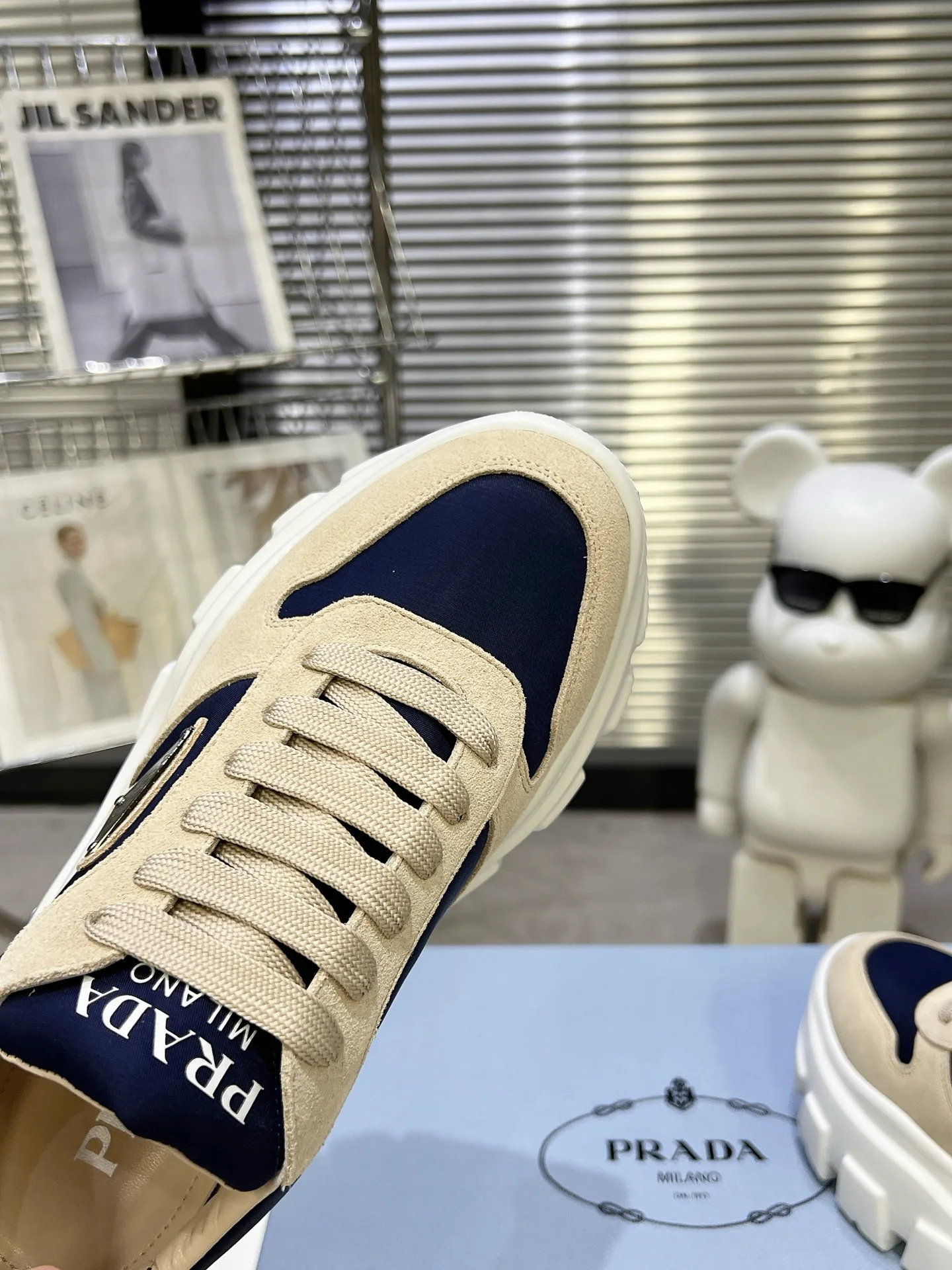 Women's Sneakers PRADA 17524811
