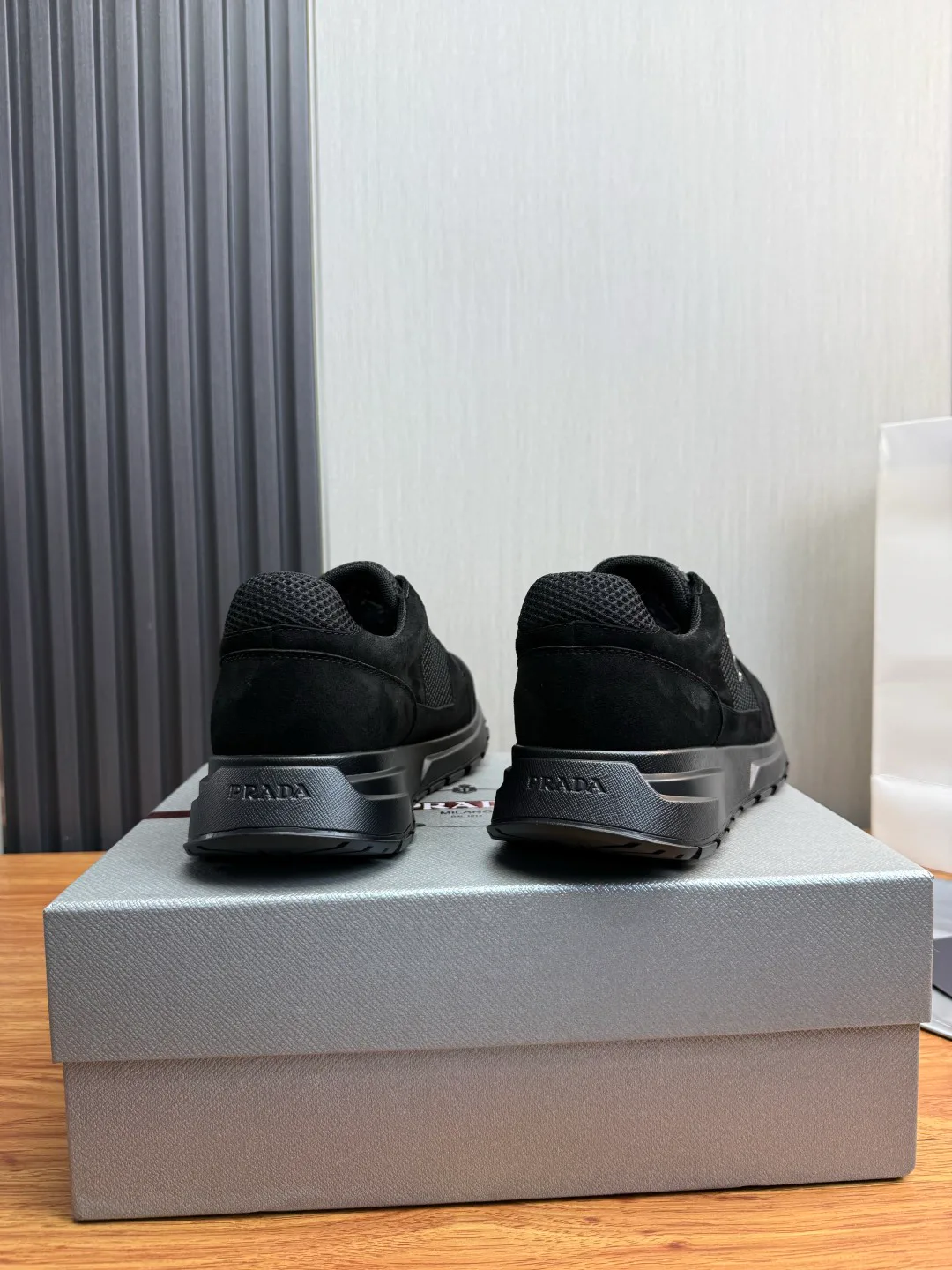 Men's Sneakers PRADA 17962230