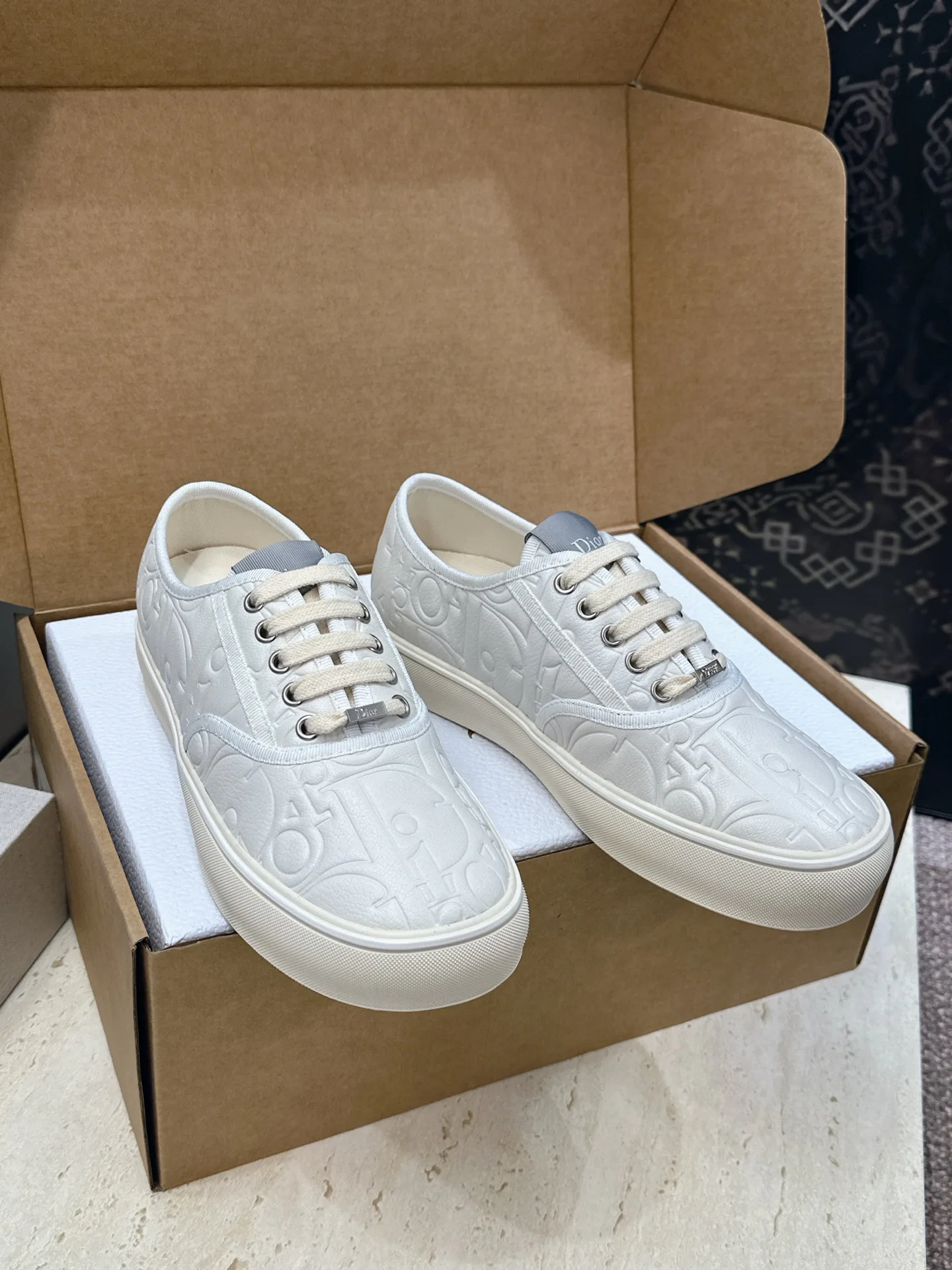 Women's Sneakers CHRISTIAN DIOR 18132780