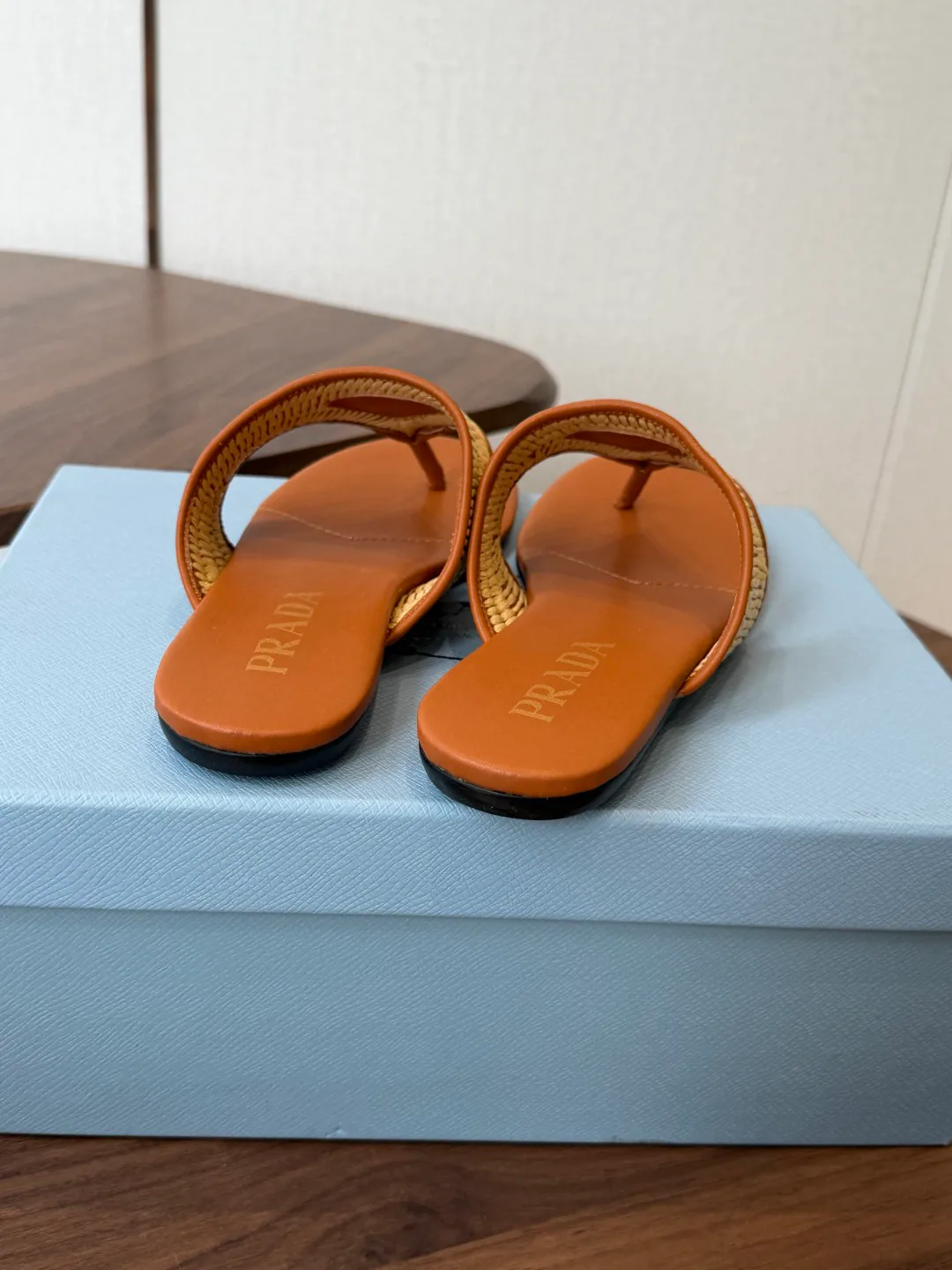 Women's Flip-Flops PRADA 16830458