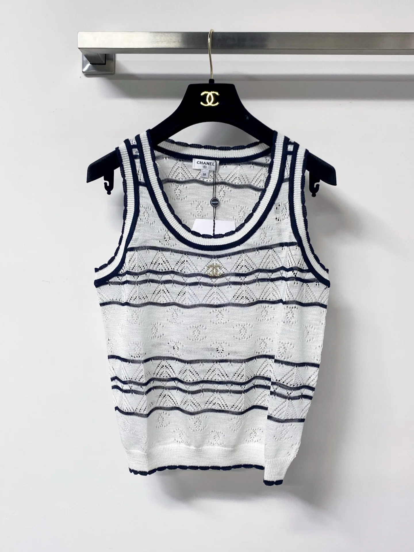 Women's Vests CHANEL 17302093