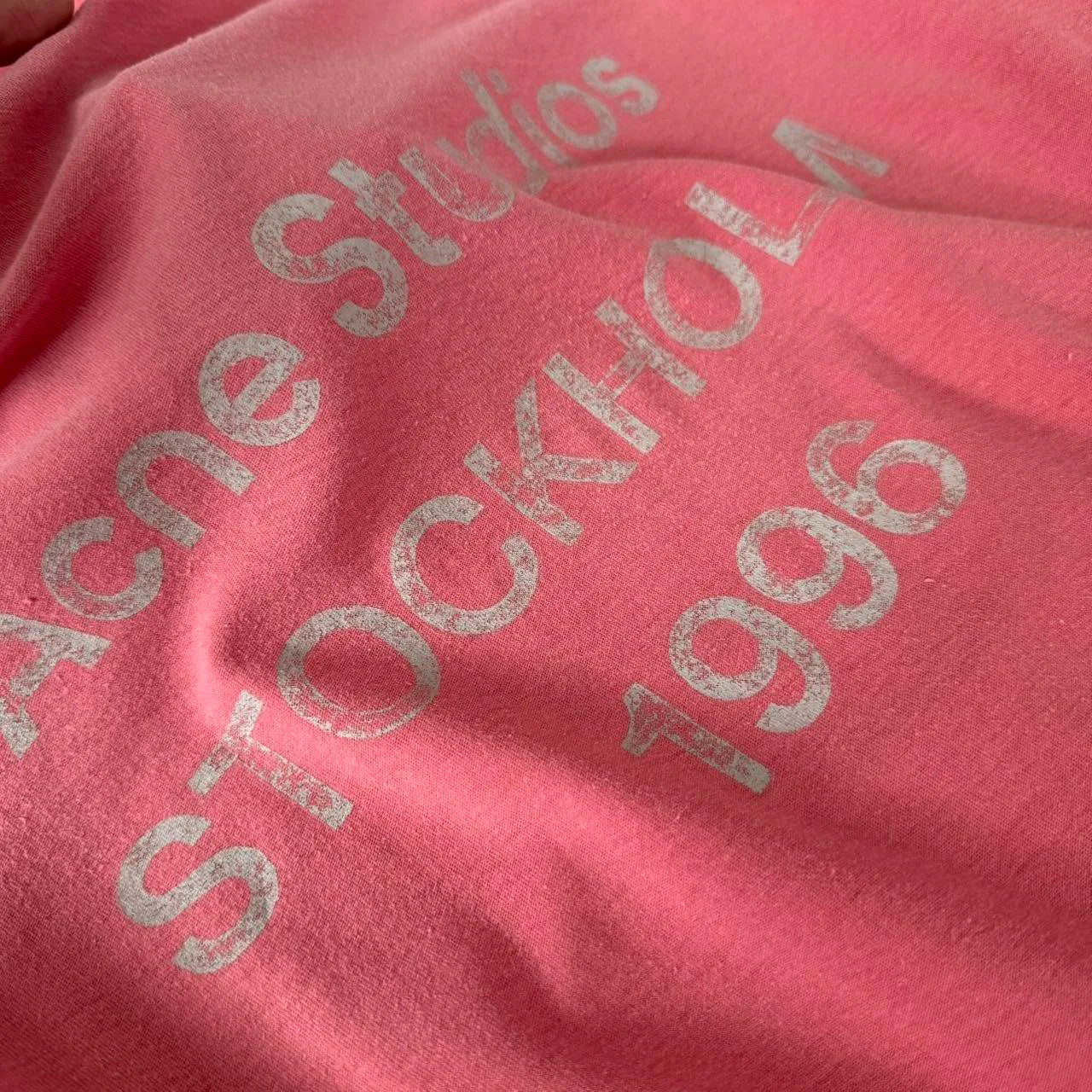 Men's T-Shirts ACNE STUDIOS 17696801