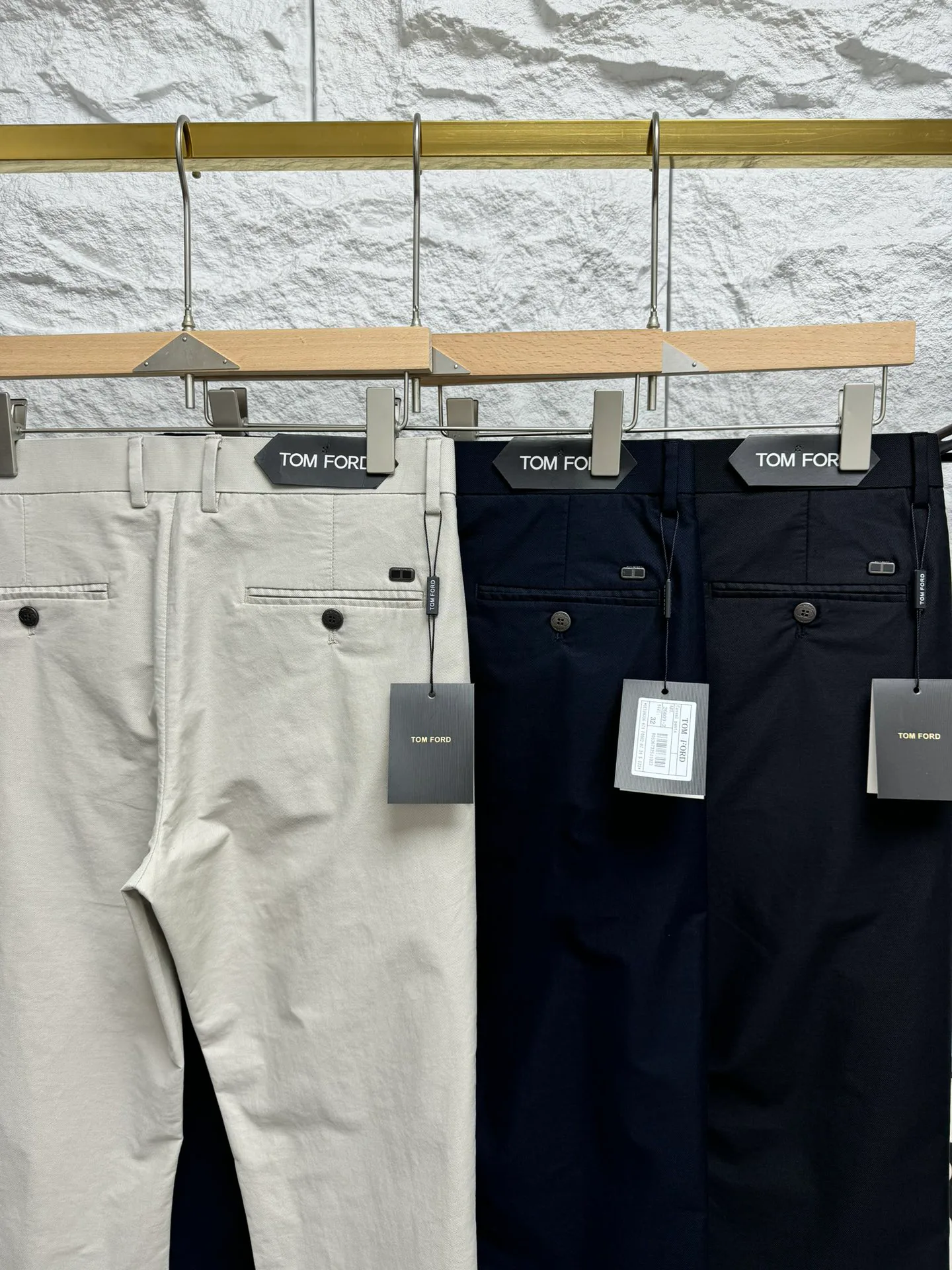 Men's Trousers TOM FORD 17781894