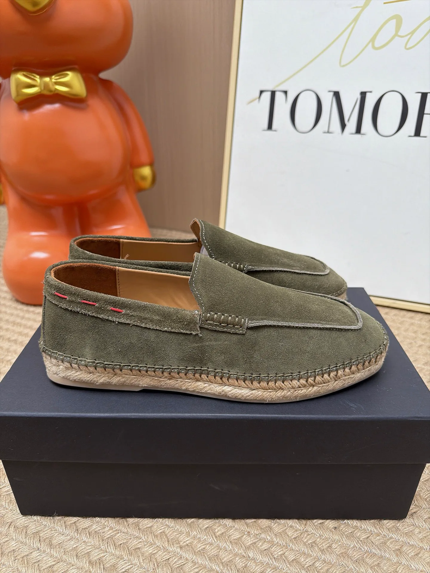Men's Loafers And Dress Shoes KITON 18063036