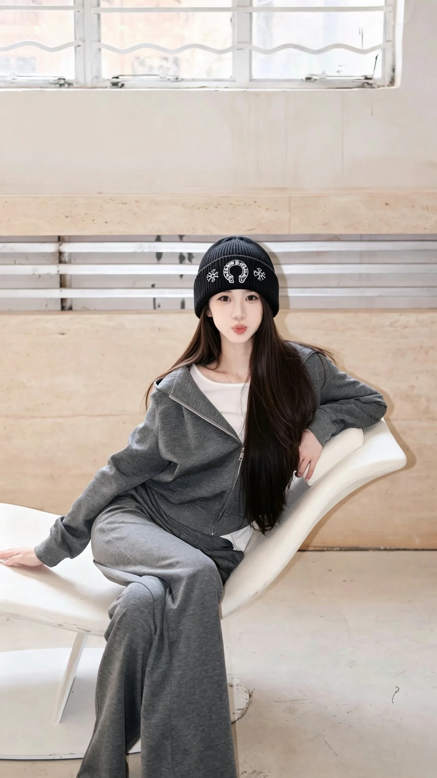 Hats CHROME HEARTS 18450139