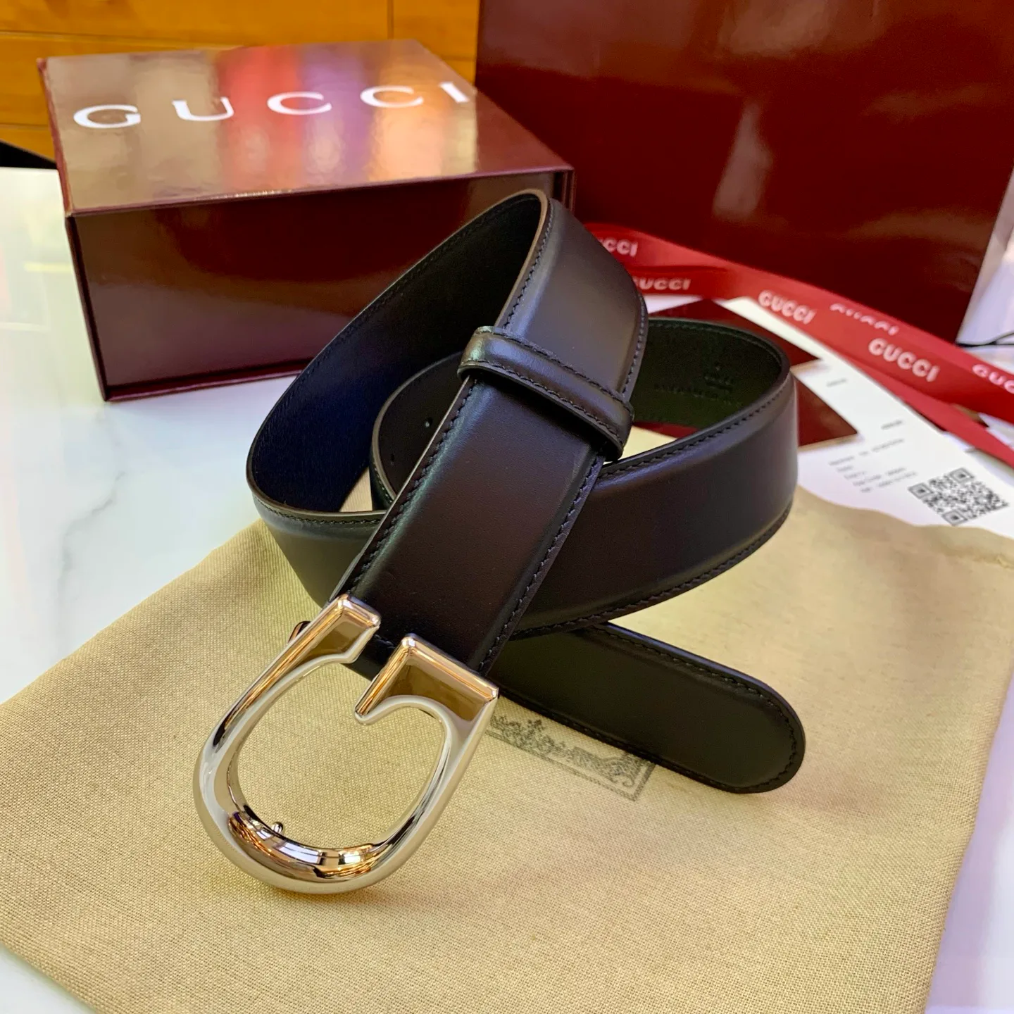 Belts GUCCI 17765968