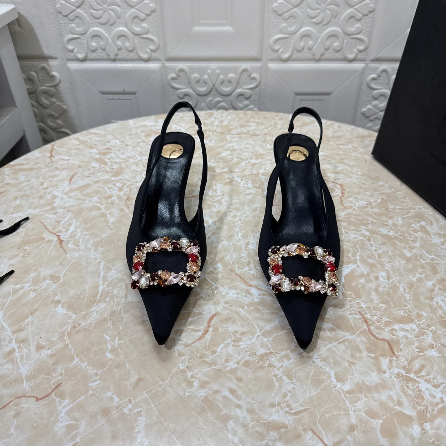 Women's Heels SAINT LAURENT 17562222