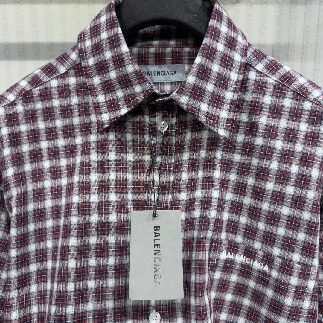 Men's Shirts BALENCIAGA 17967298