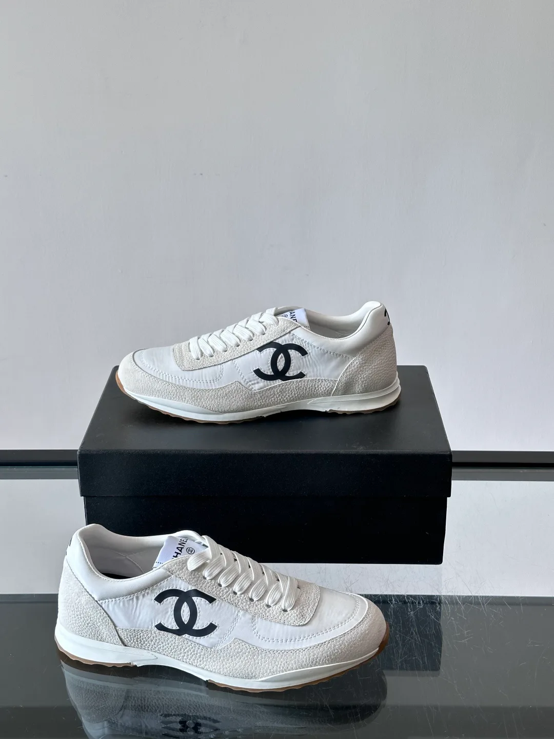 Men's Sneakers CHANEL 17689161