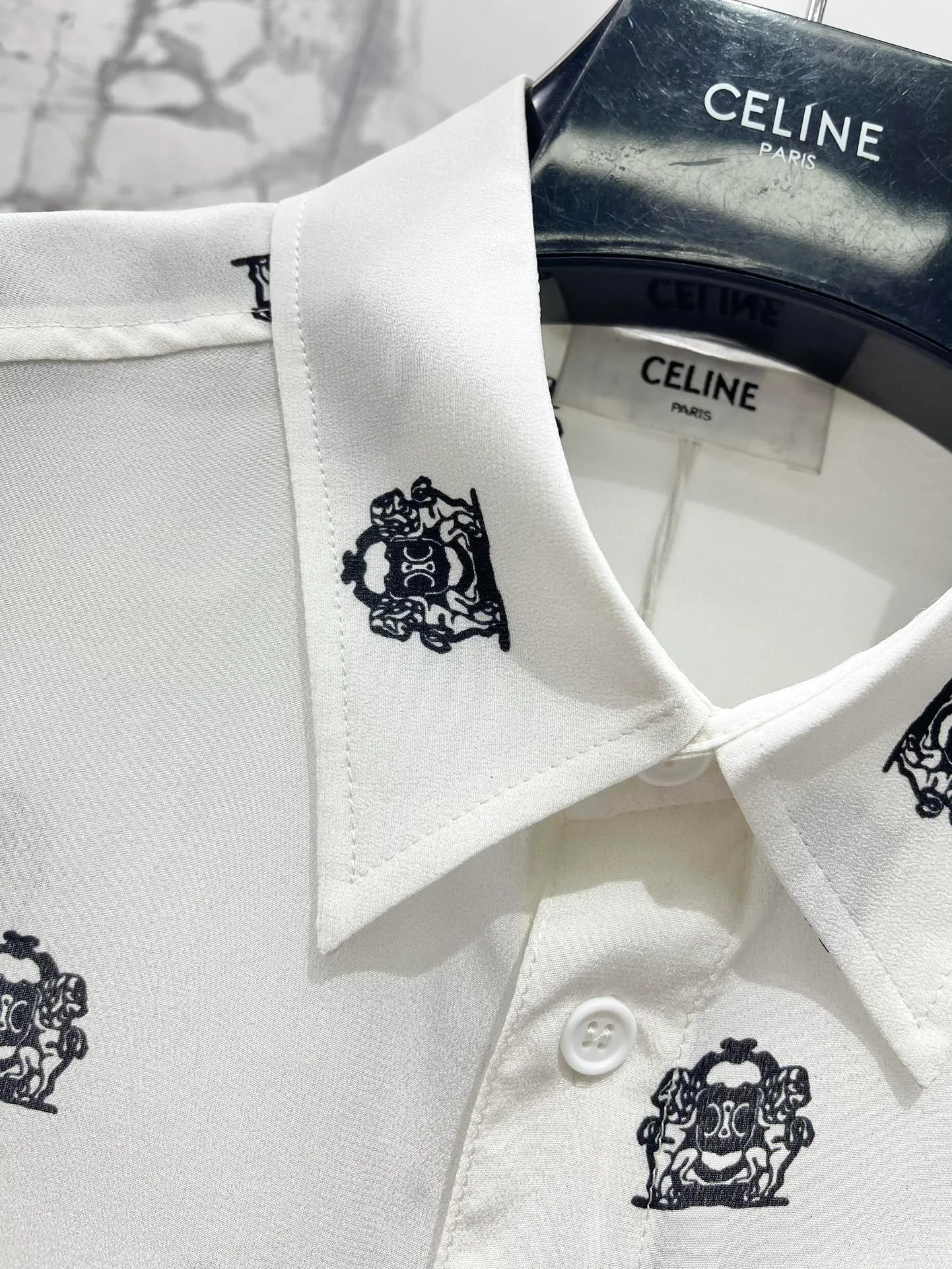 Women's Shirts CELINE 18527301
