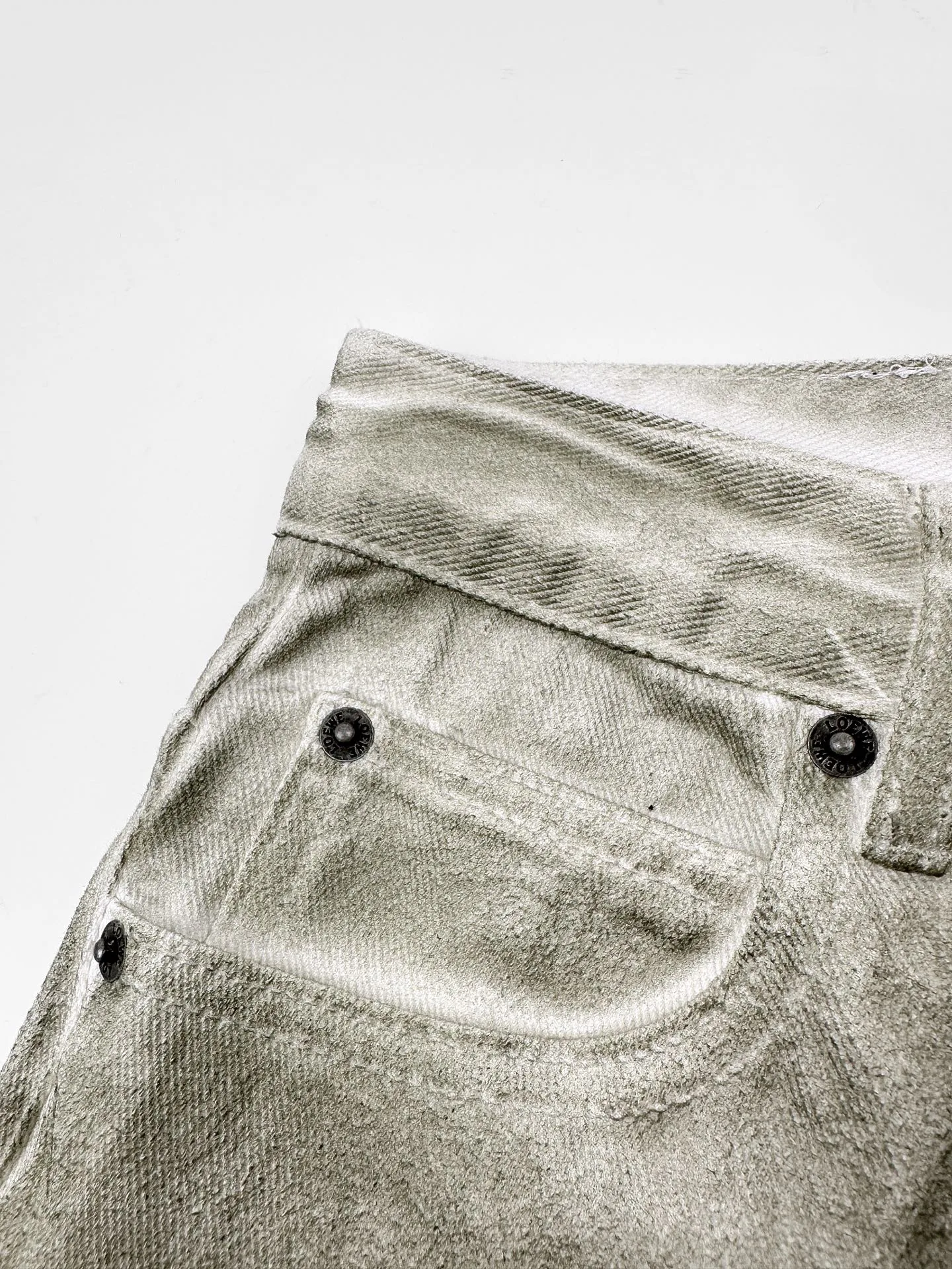 Women's Jeans LOEWE 18387317
