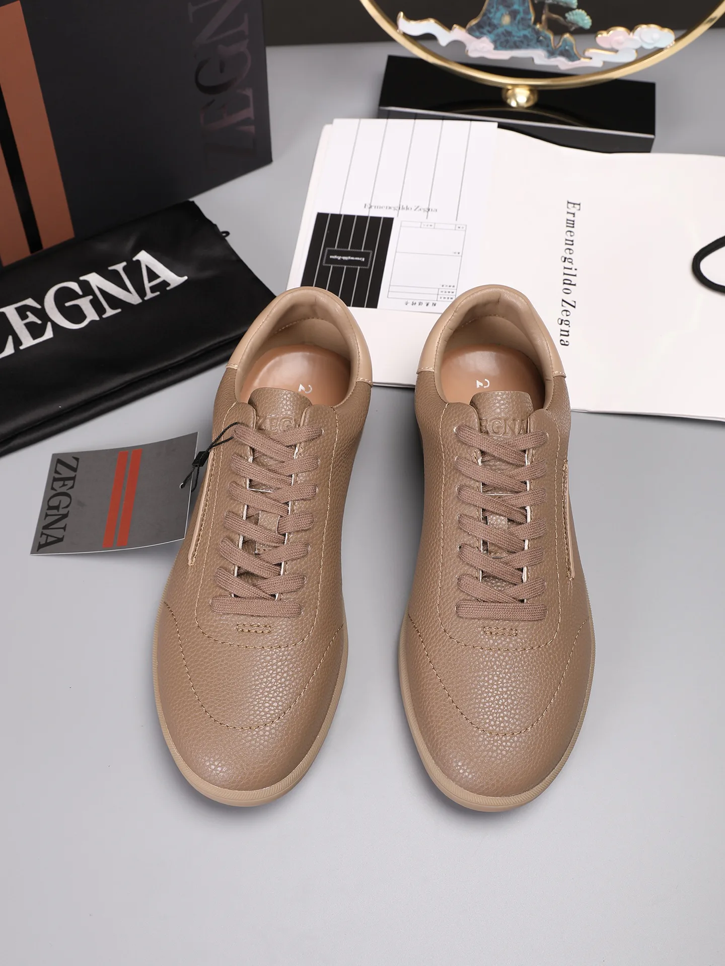 Men's Sneakers ZEGNA 18265239