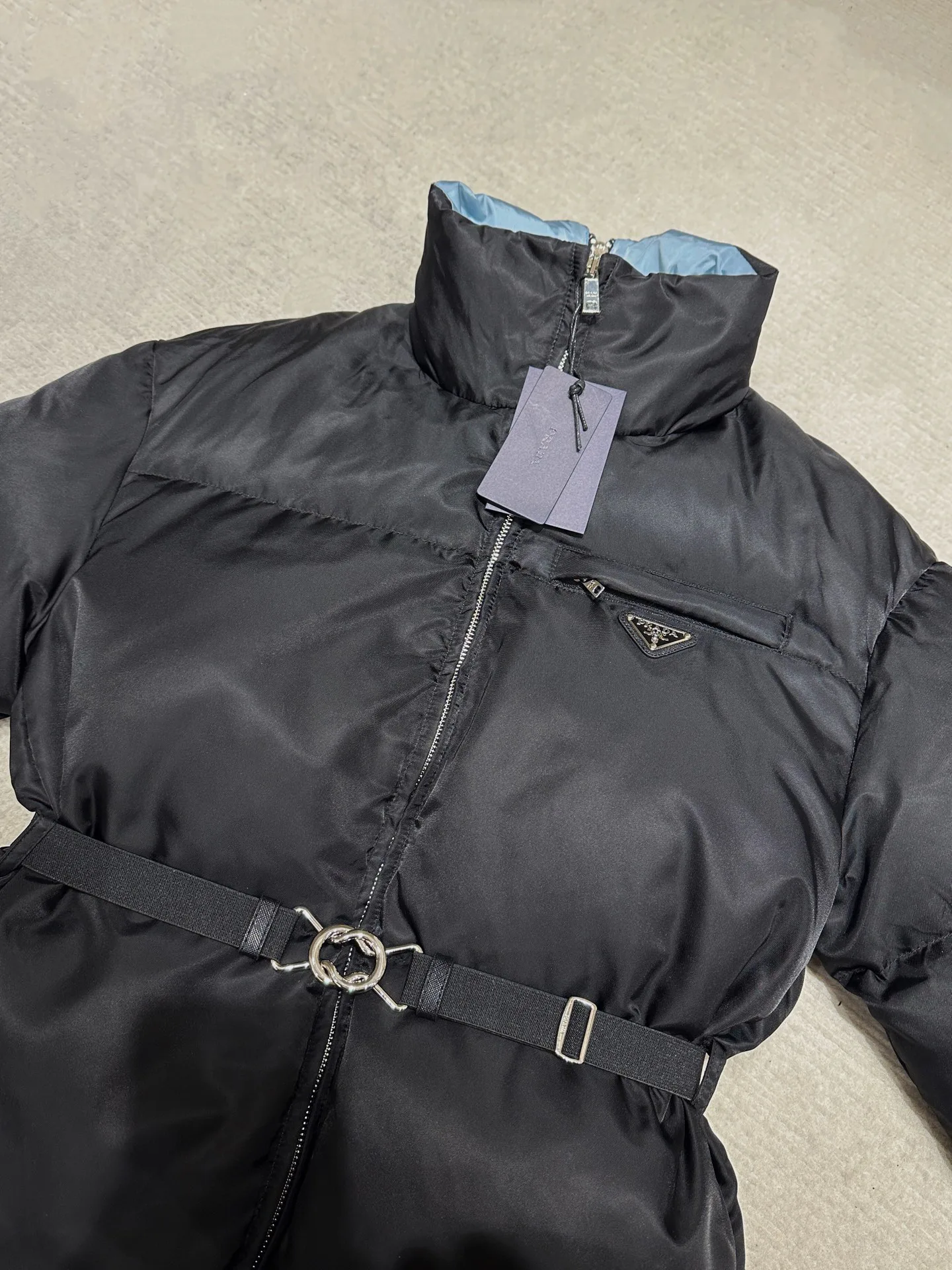 Women's Jackets And Down Jackets PRADA 18411262