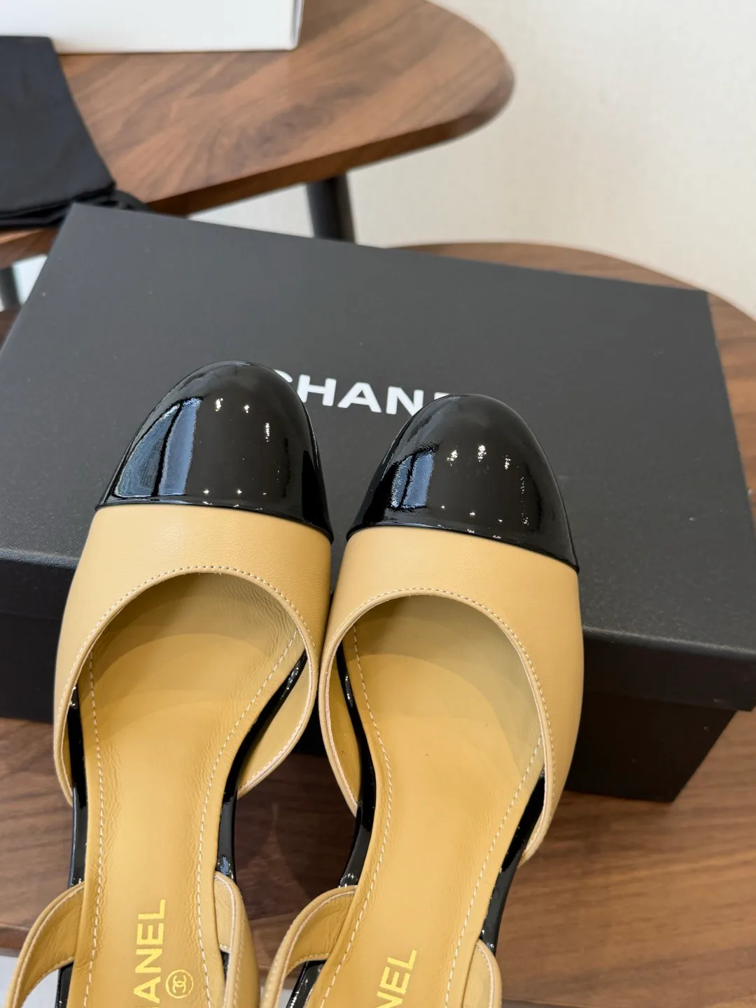 Women's Open-Toe Sandals CHANEL 17363885