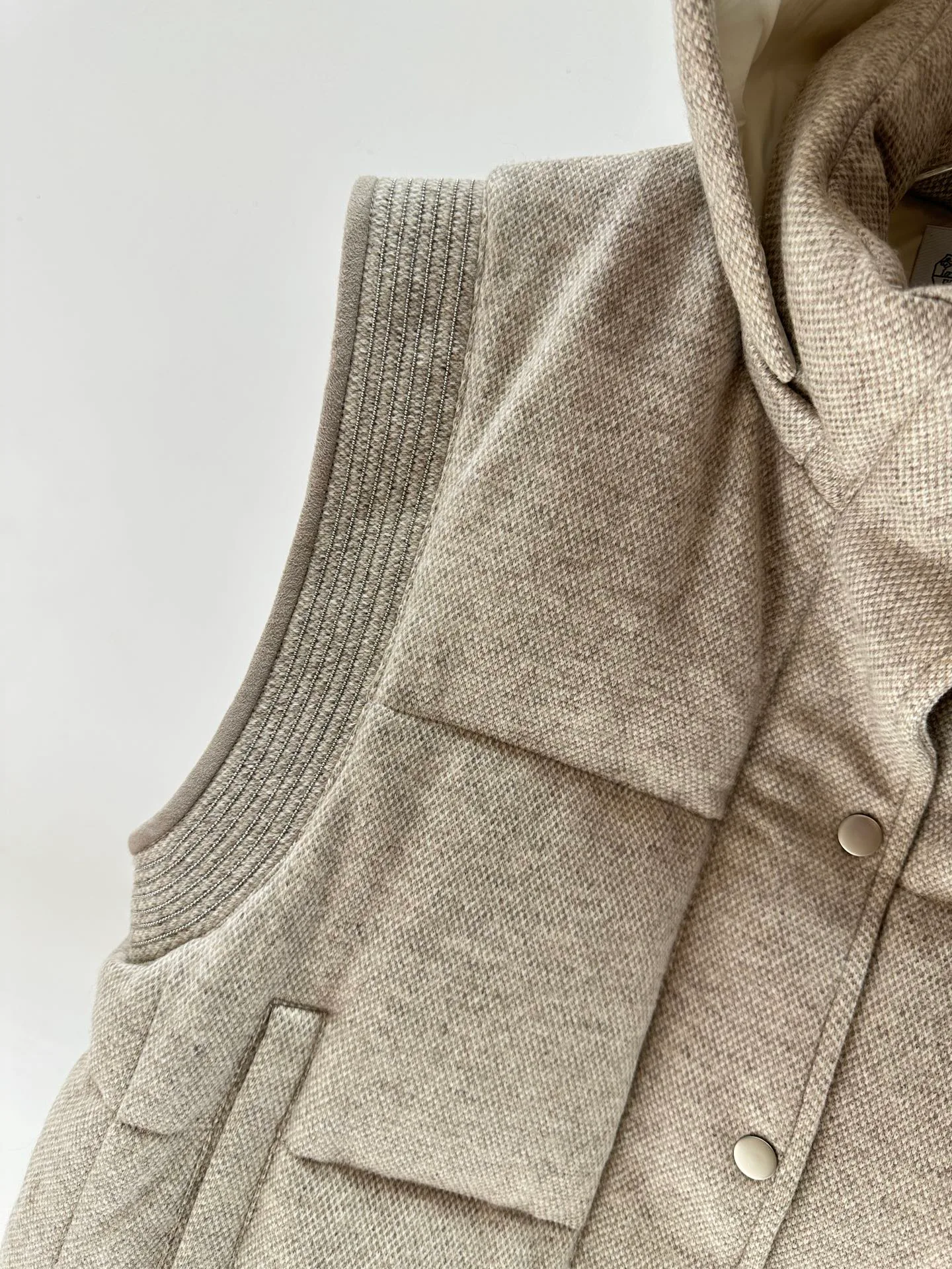 Women's Vests BRUNELLO CUCINELLI 18495973