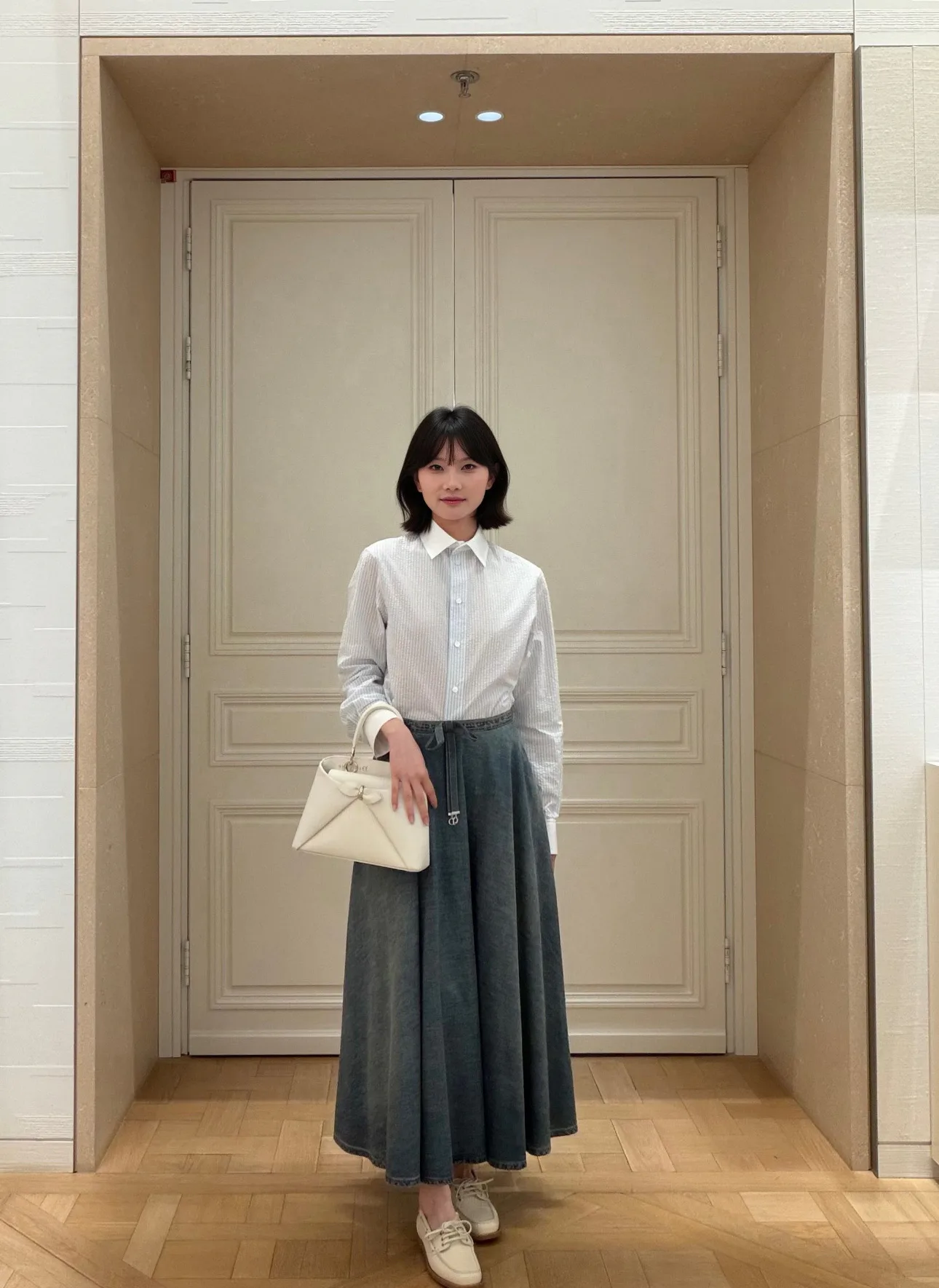 Women's Shirts CHRISTIAN DIOR 17803441