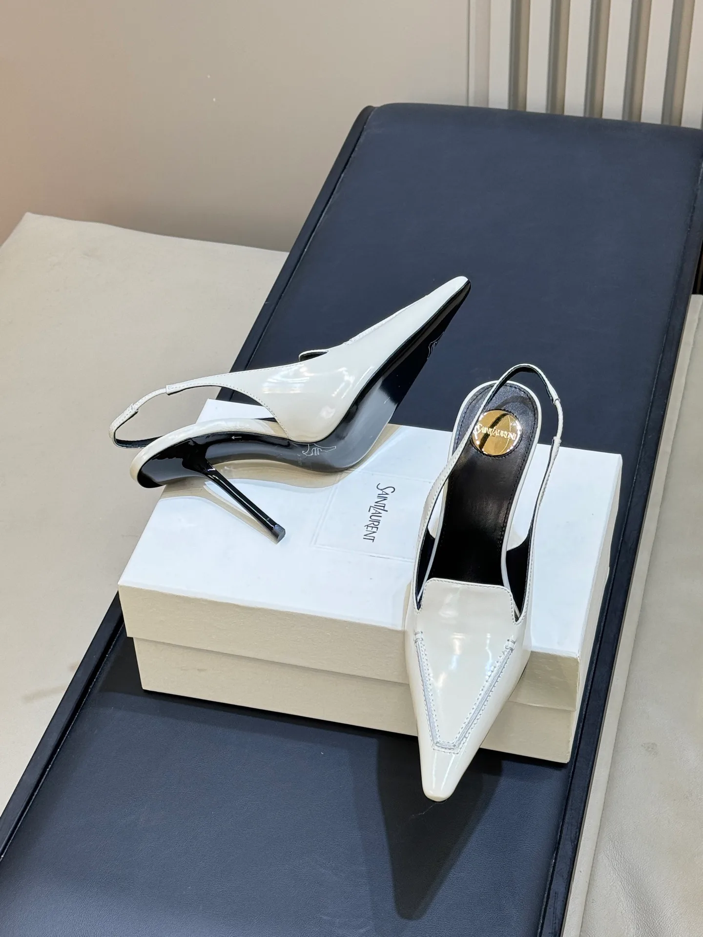 Women's Heels SAINT LAURENT 18073372
