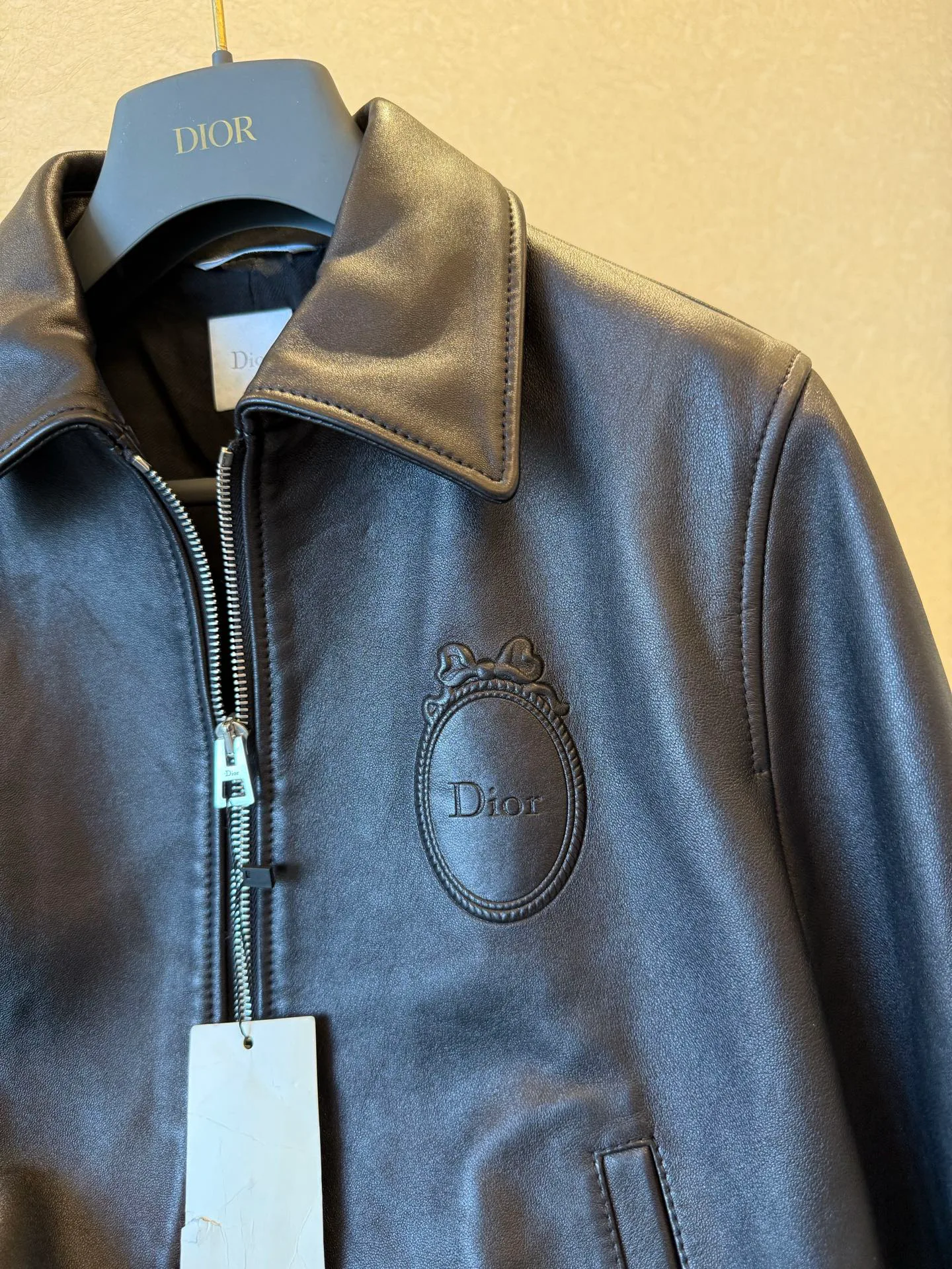 Women's Leather Jackets And Sheepskin Coats CHRISTIAN DIOR 17290212