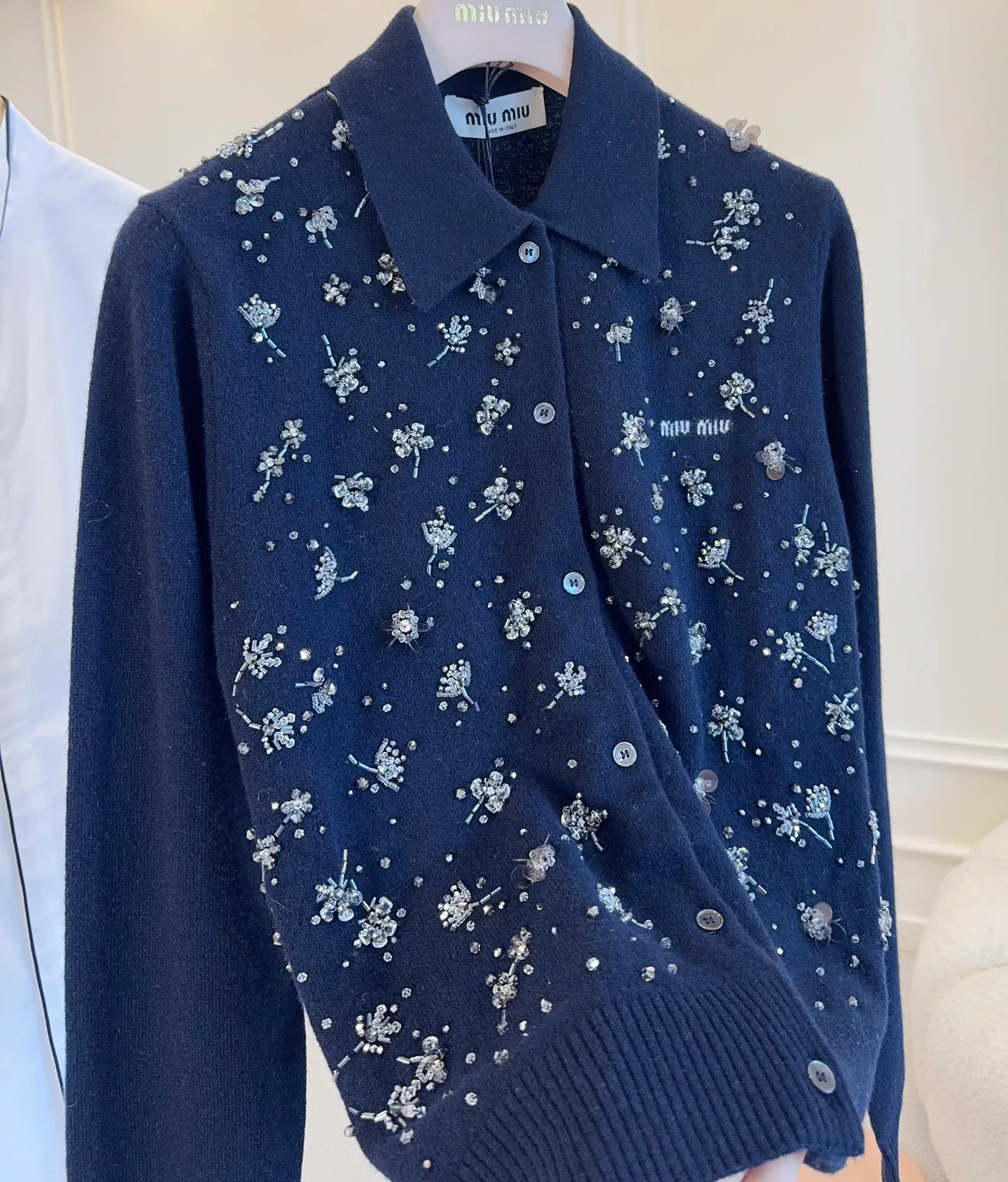 Women's Jumpers And Sweaters MIU MIU 18251163