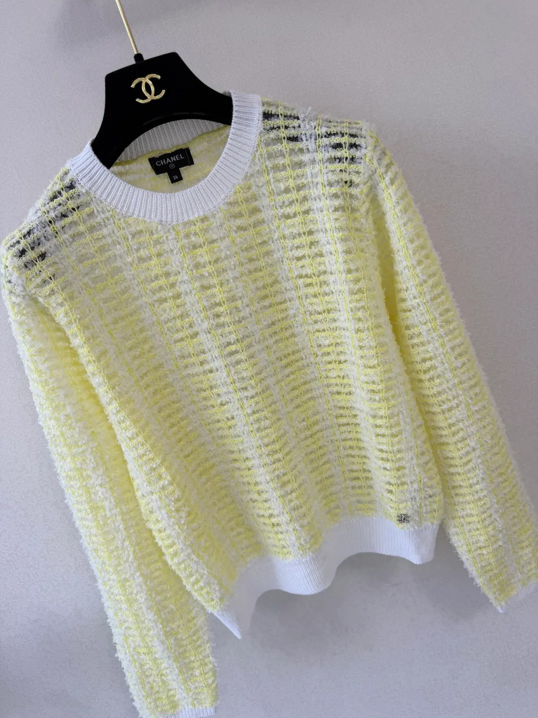 Women's Jumpers And Sweaters CHANEL 18138022