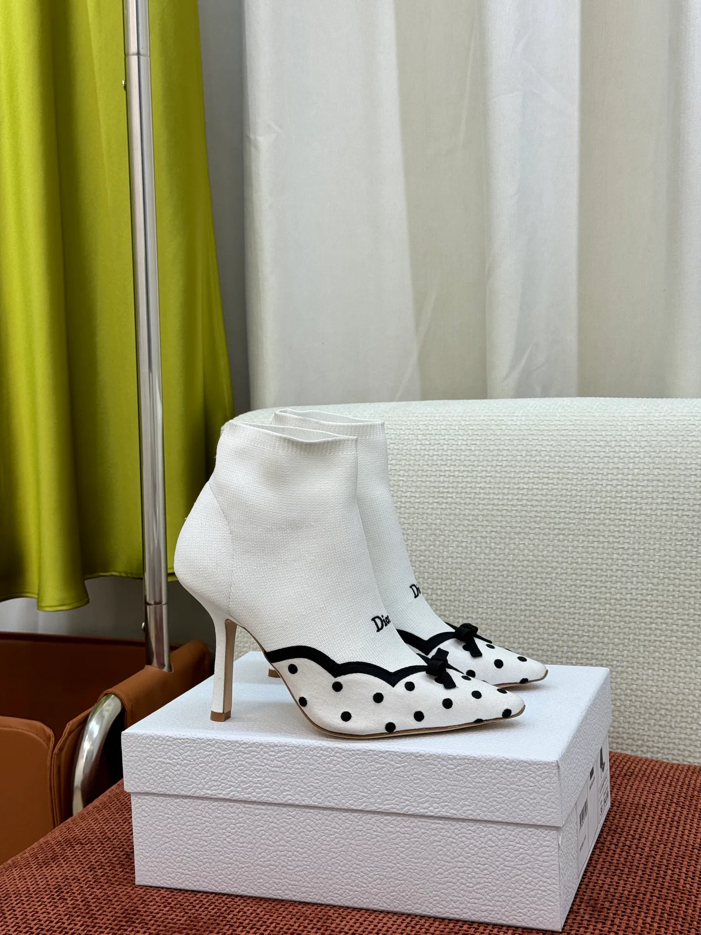 Women's Booties CHRISTIAN DIOR 18192809
