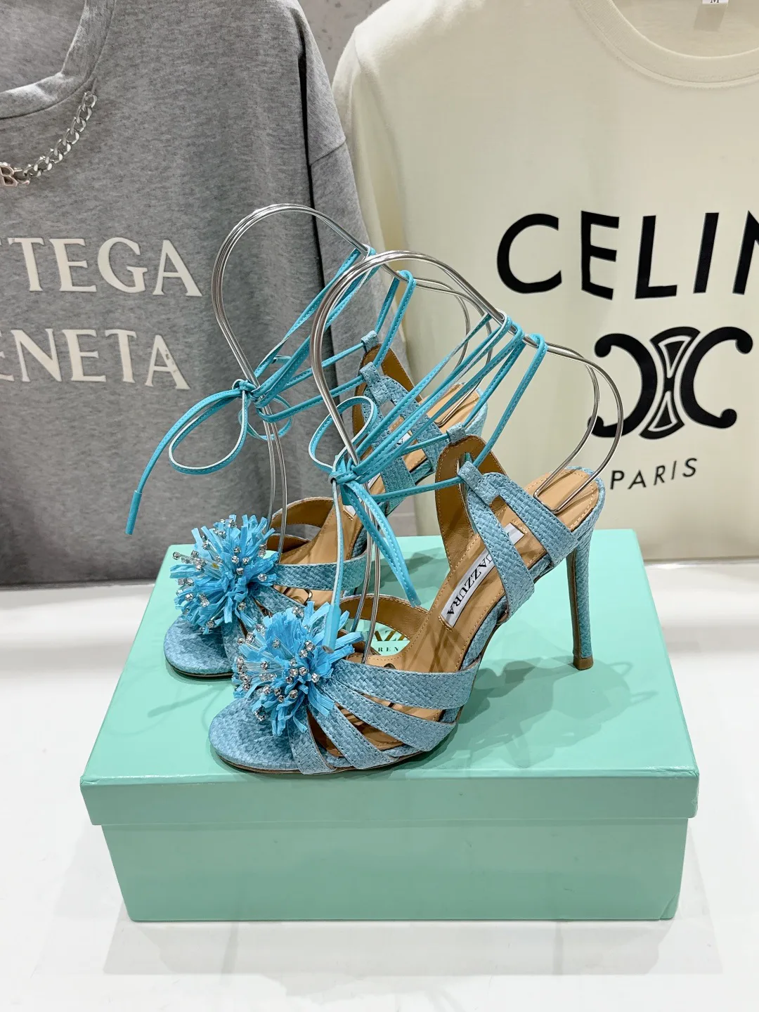 Women's Open-Toe Sandals AQUAZZURA 17968968