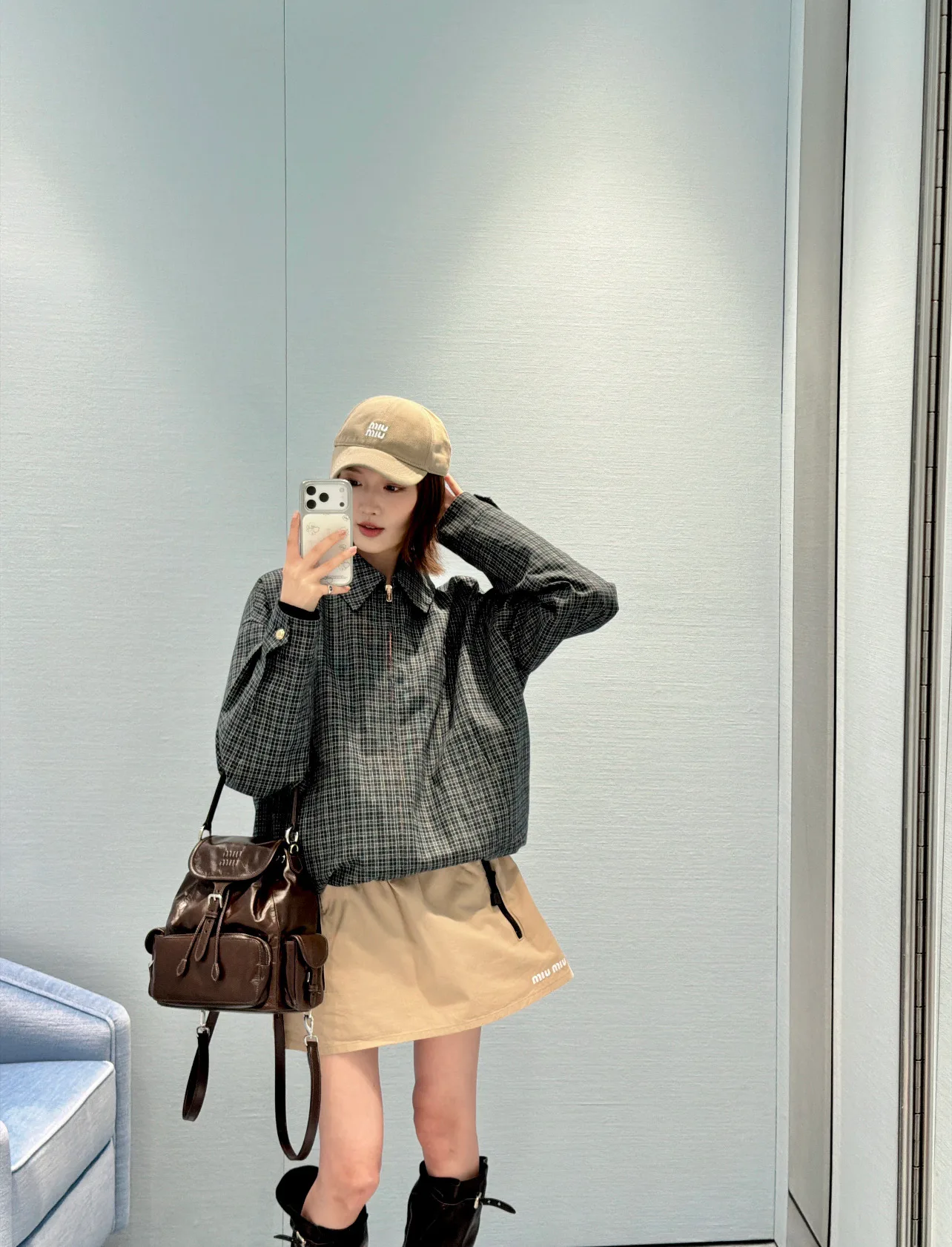 Women's Shirts MIU MIU 18383793