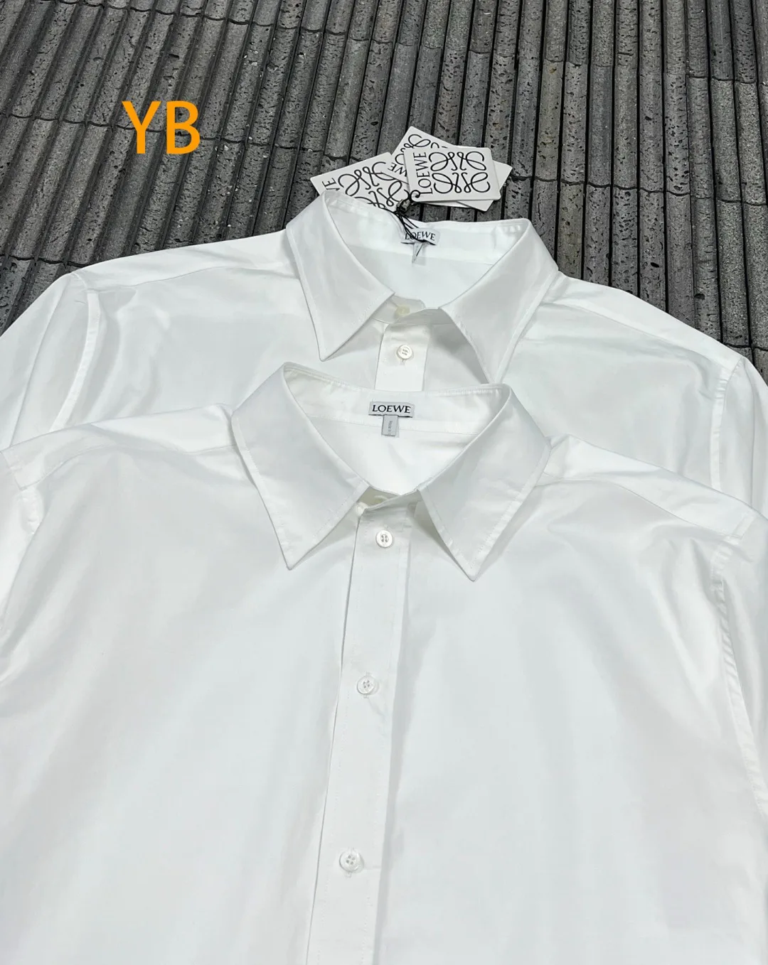 Men's Shirts LOEWE 17288590