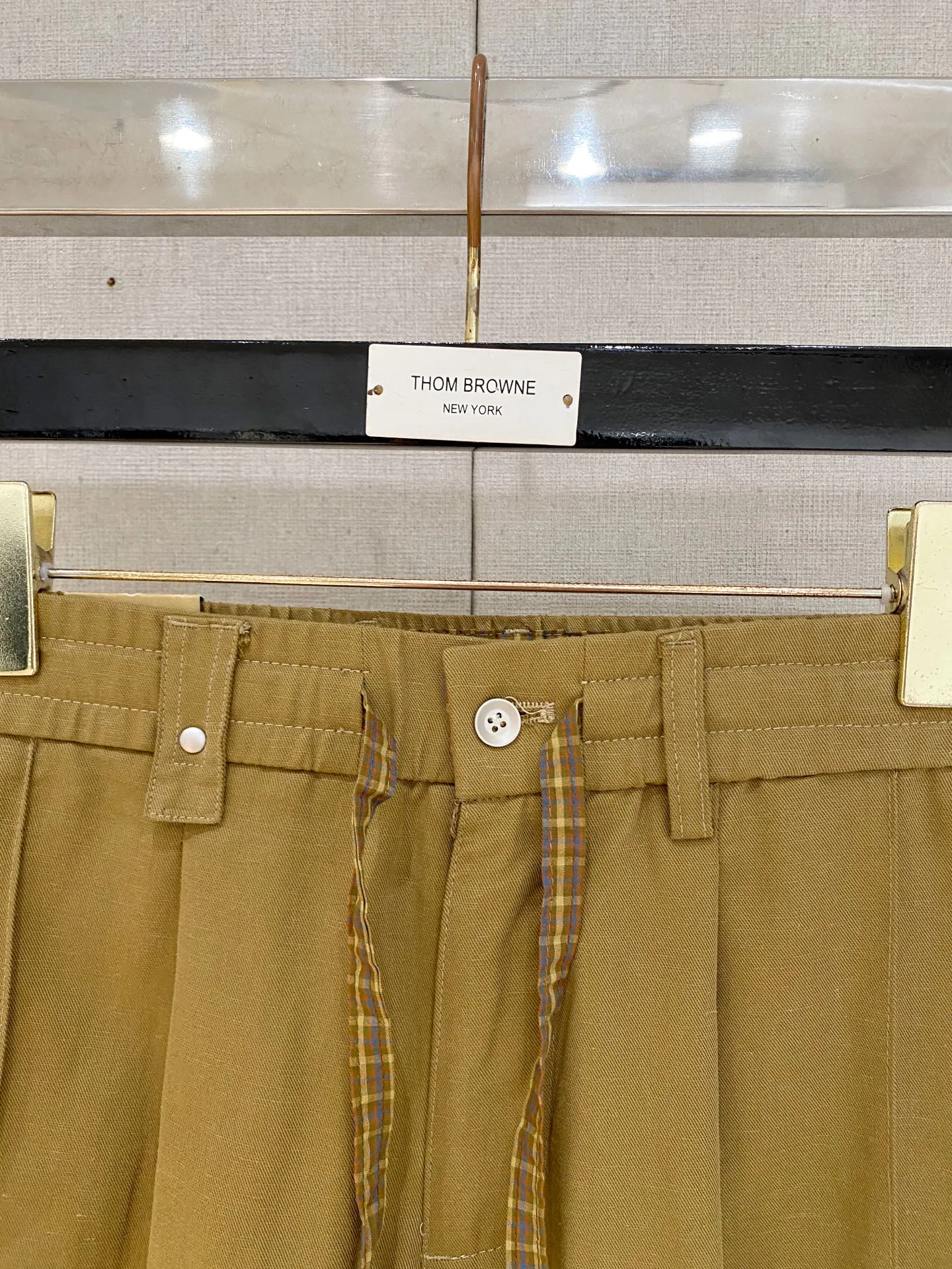 Men's Shorts BURBERRY 18296349