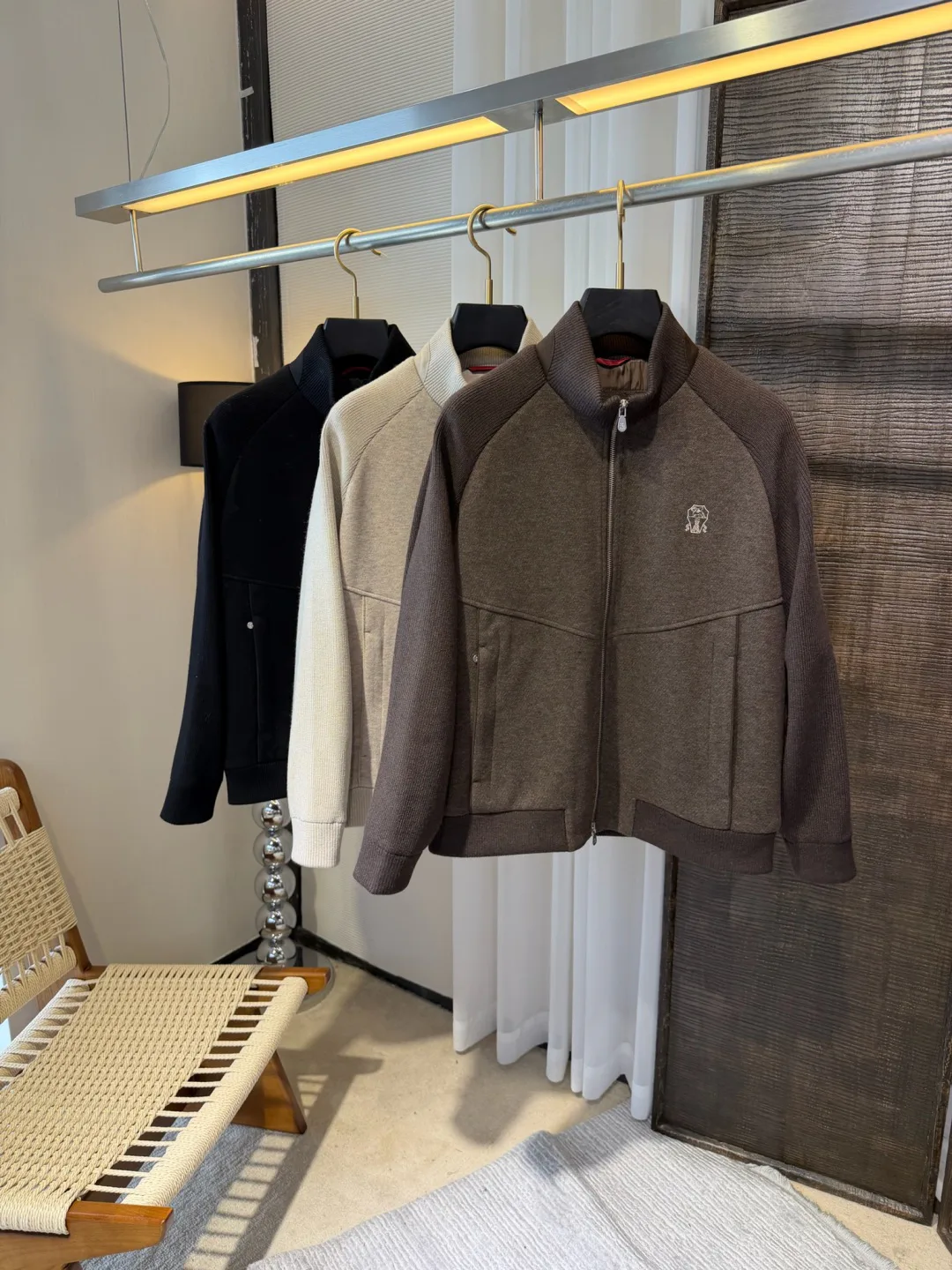Men's Jackets And Down Jackets BRUNELLO CUCINELLI 17978870