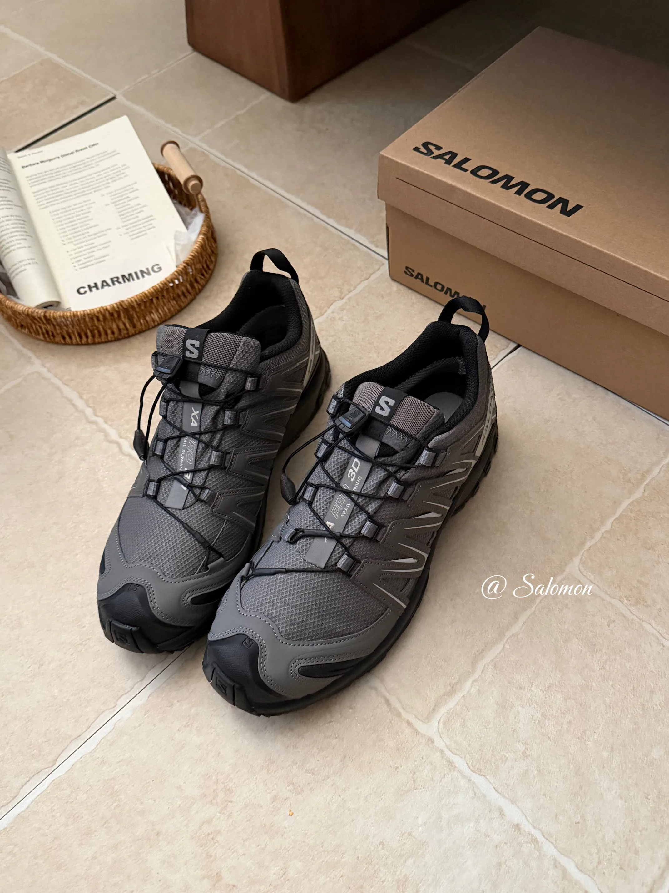 Women's Sneakers SALOMON 17531854