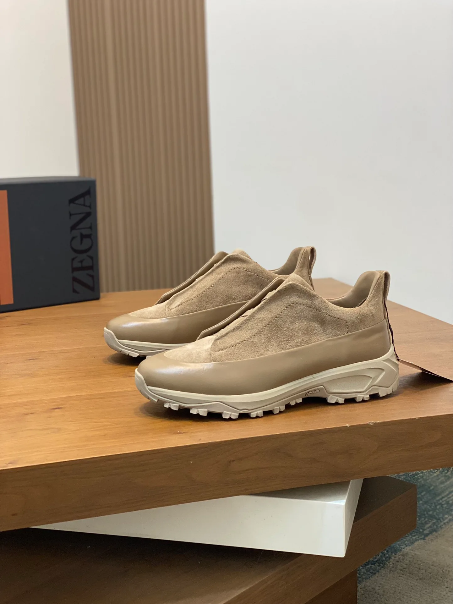 Men's Sneakers ZEGNA 18265248