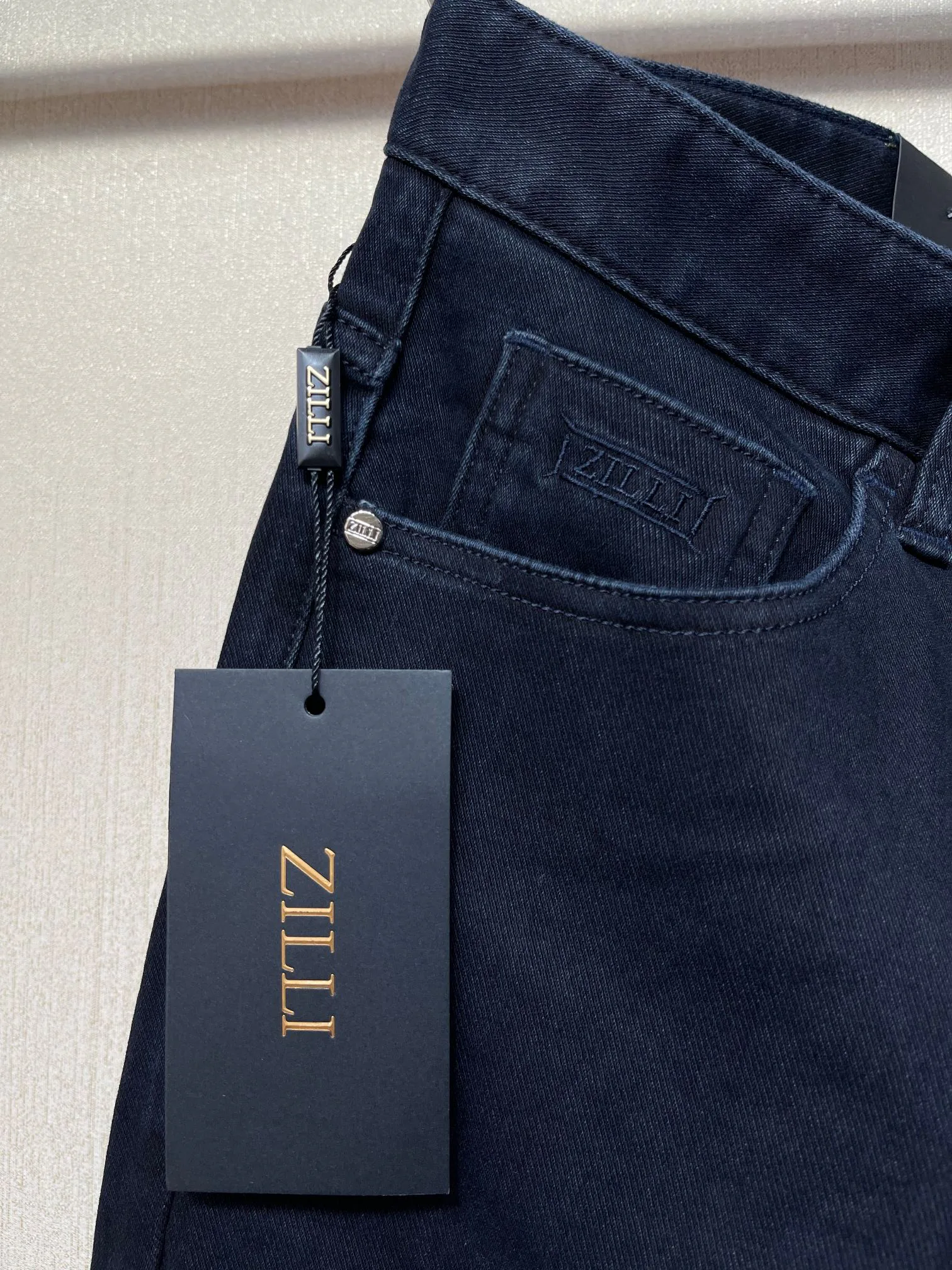 Men's Jeans ZILLI 18343801