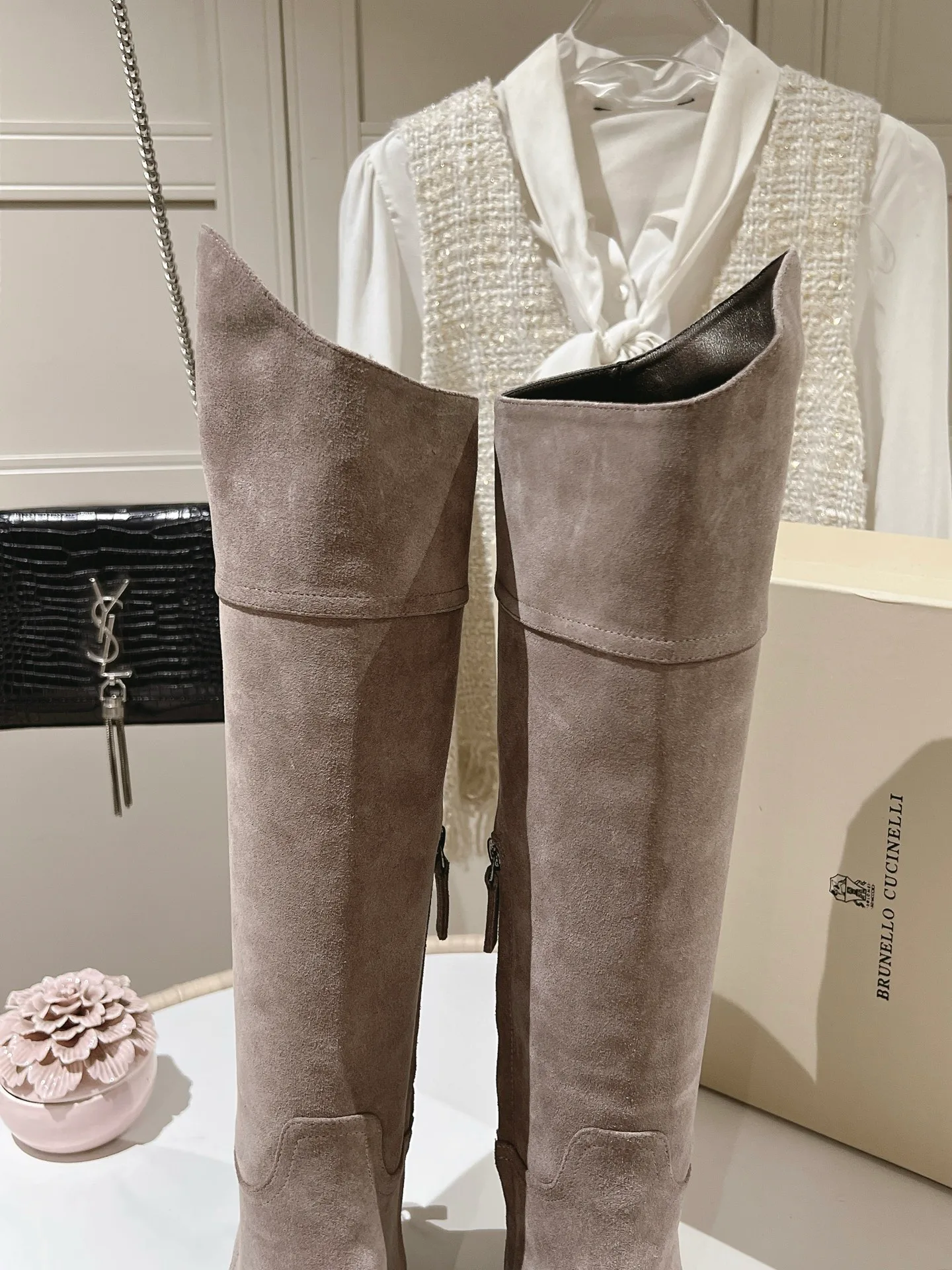 Women's Boots BRUNELLO CUCINELLI 18269643