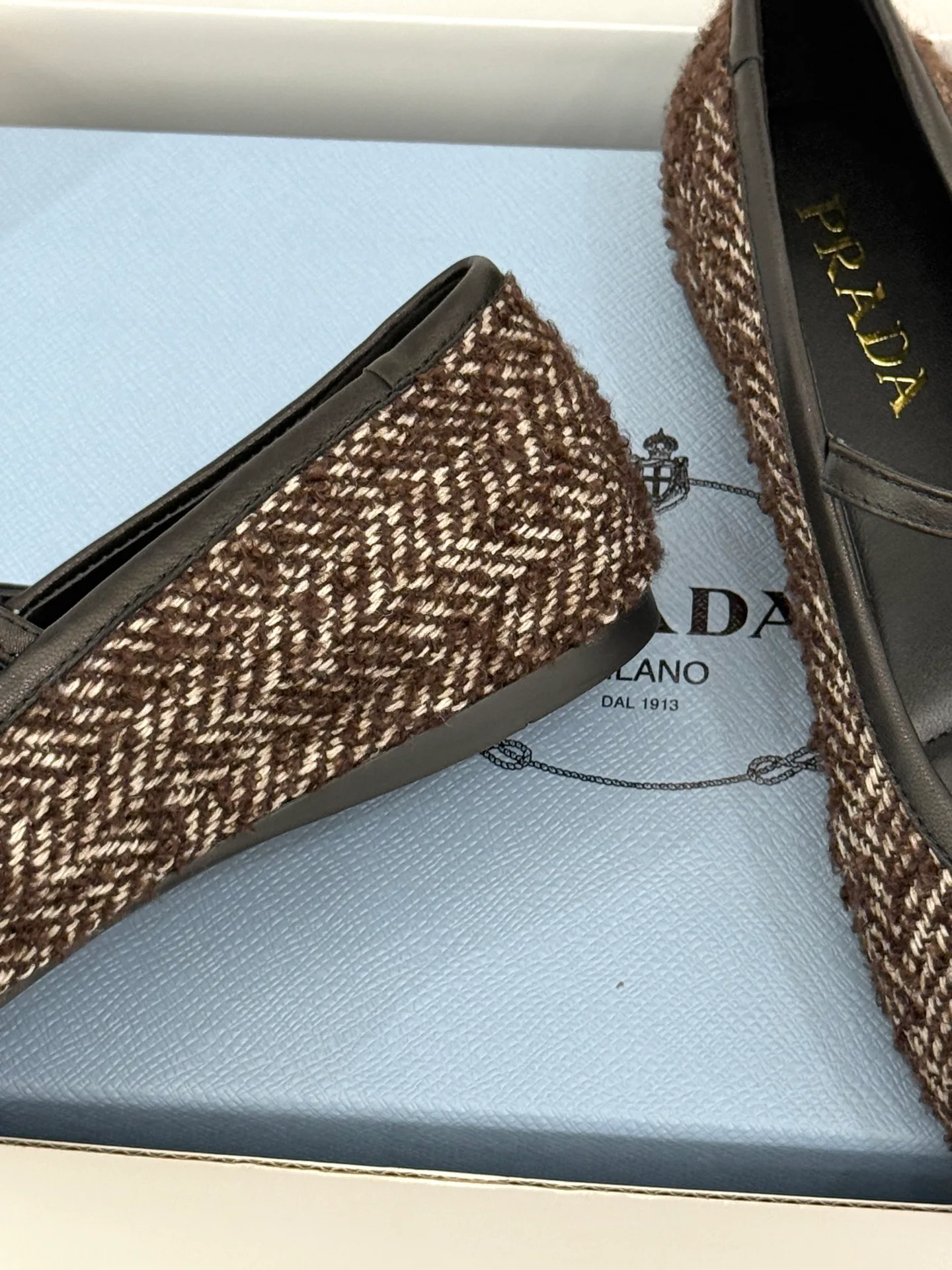 Women's Heels PRADA 18432693