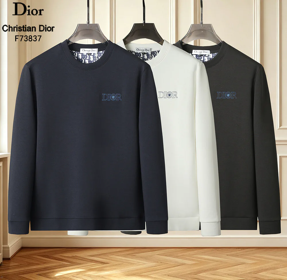 Men's Sweatshirts And Hoodies CHRISTIAN DIOR 17993760