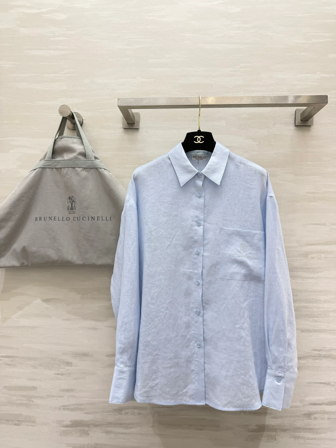 Women's Shirts BRUNELLO CUCINELLI 17499955