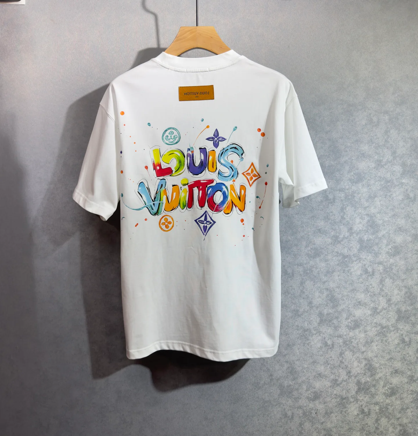 Men's T-Shirts LOUIS VUITTON 18098346