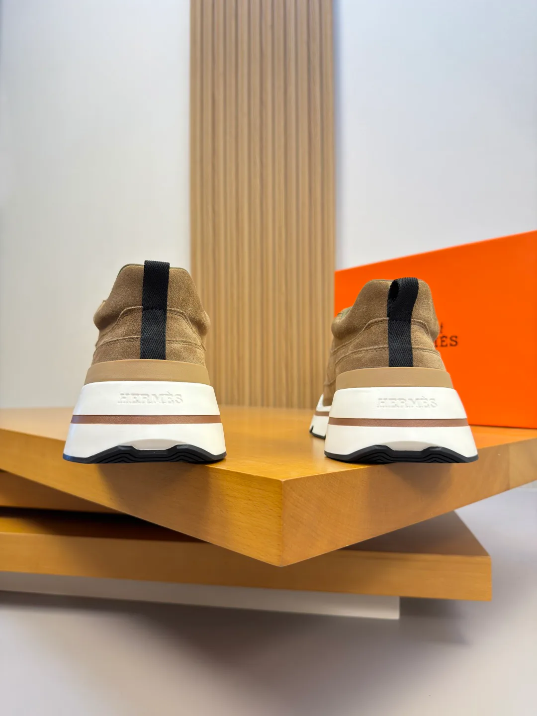 Men's Sneakers HERMES 18142444