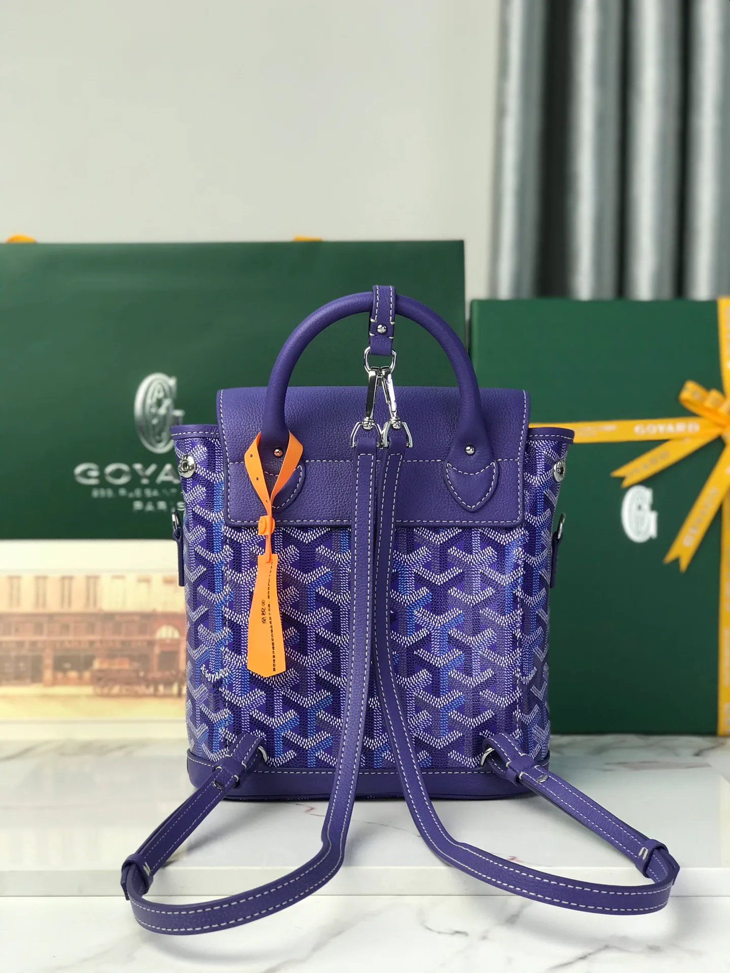 Рюкзаки Женские Goyard 18611015