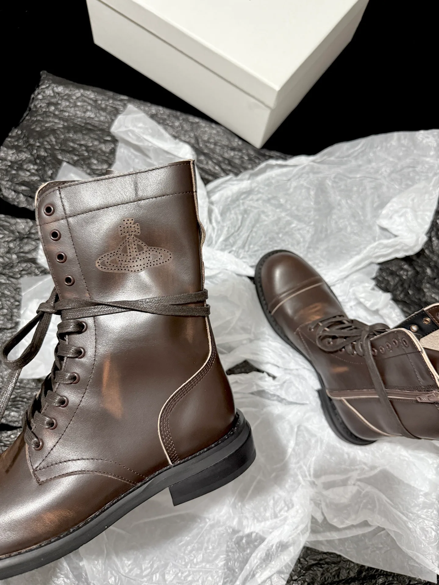 Women's Ankle Boots VIVIENNE WESTWOOD 17941292