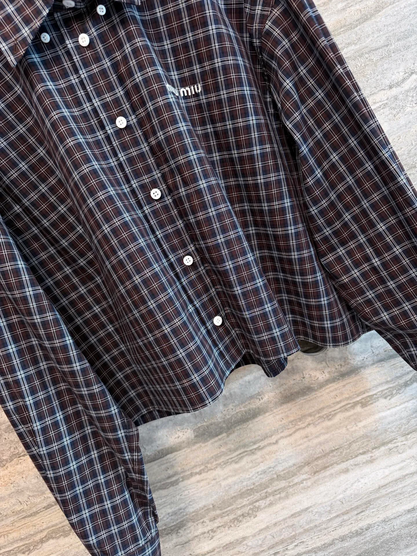 Women's Shirts MIU MIU 18155660