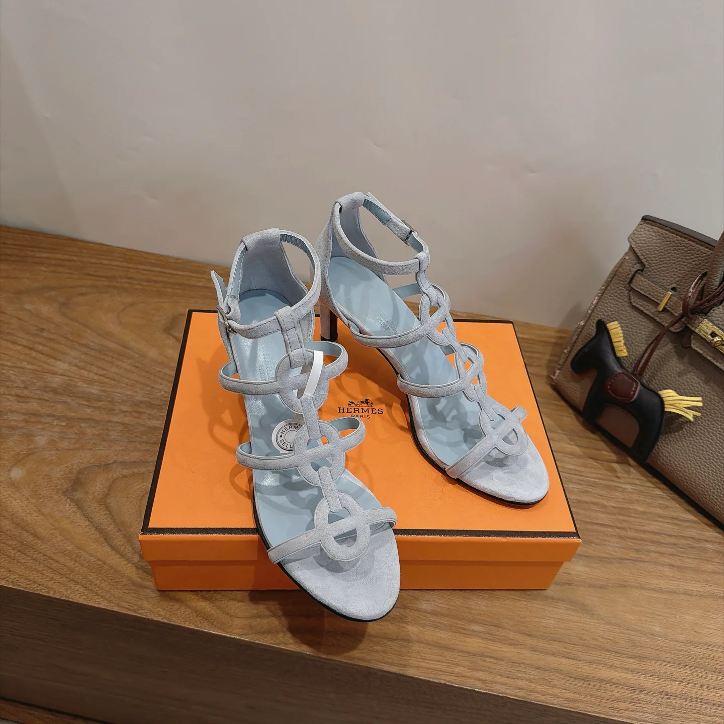 Women's Open-Toe Sandals HERMES 17866025