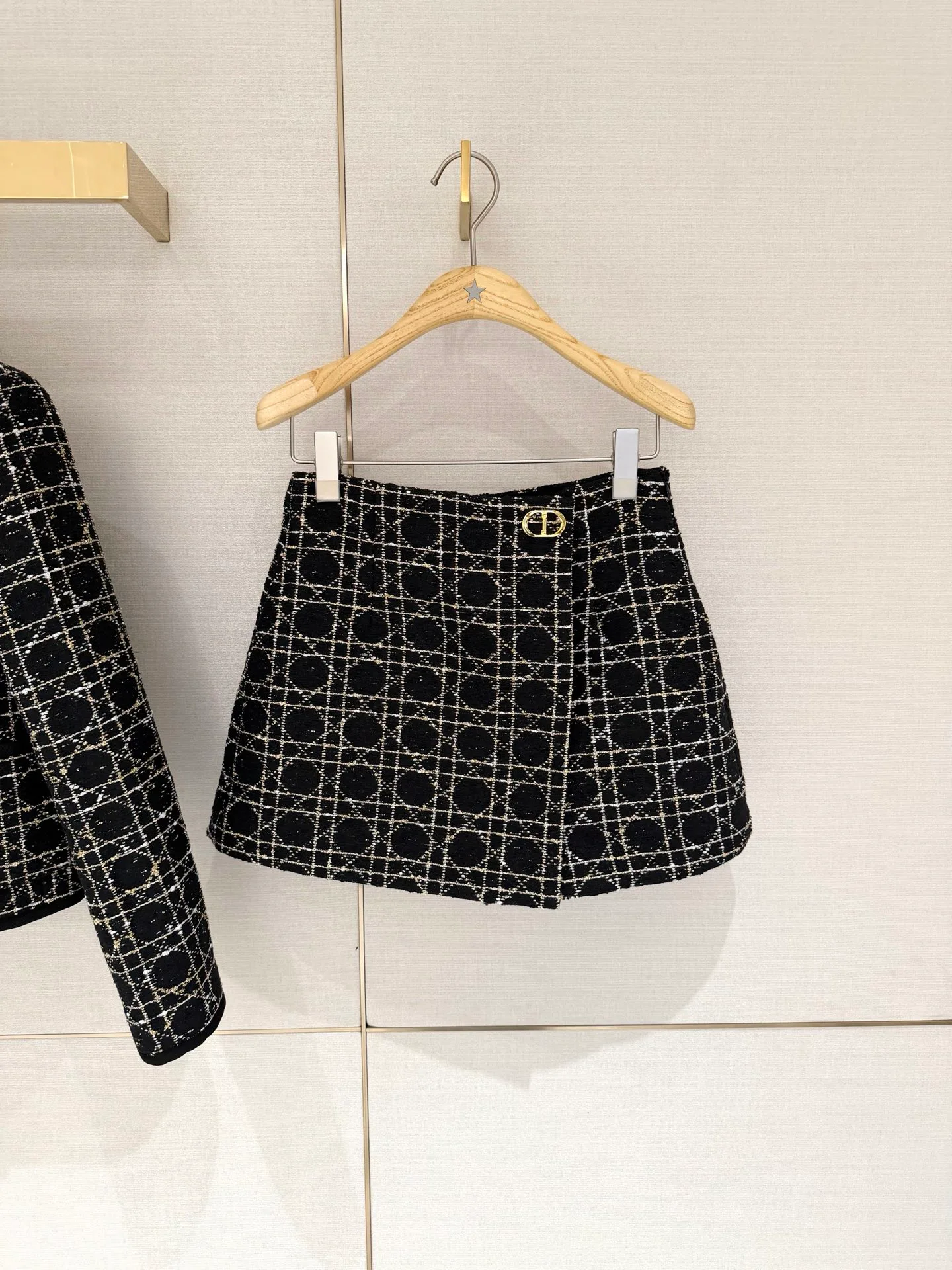 Women's Shorts CHRISTIAN DIOR 18407899