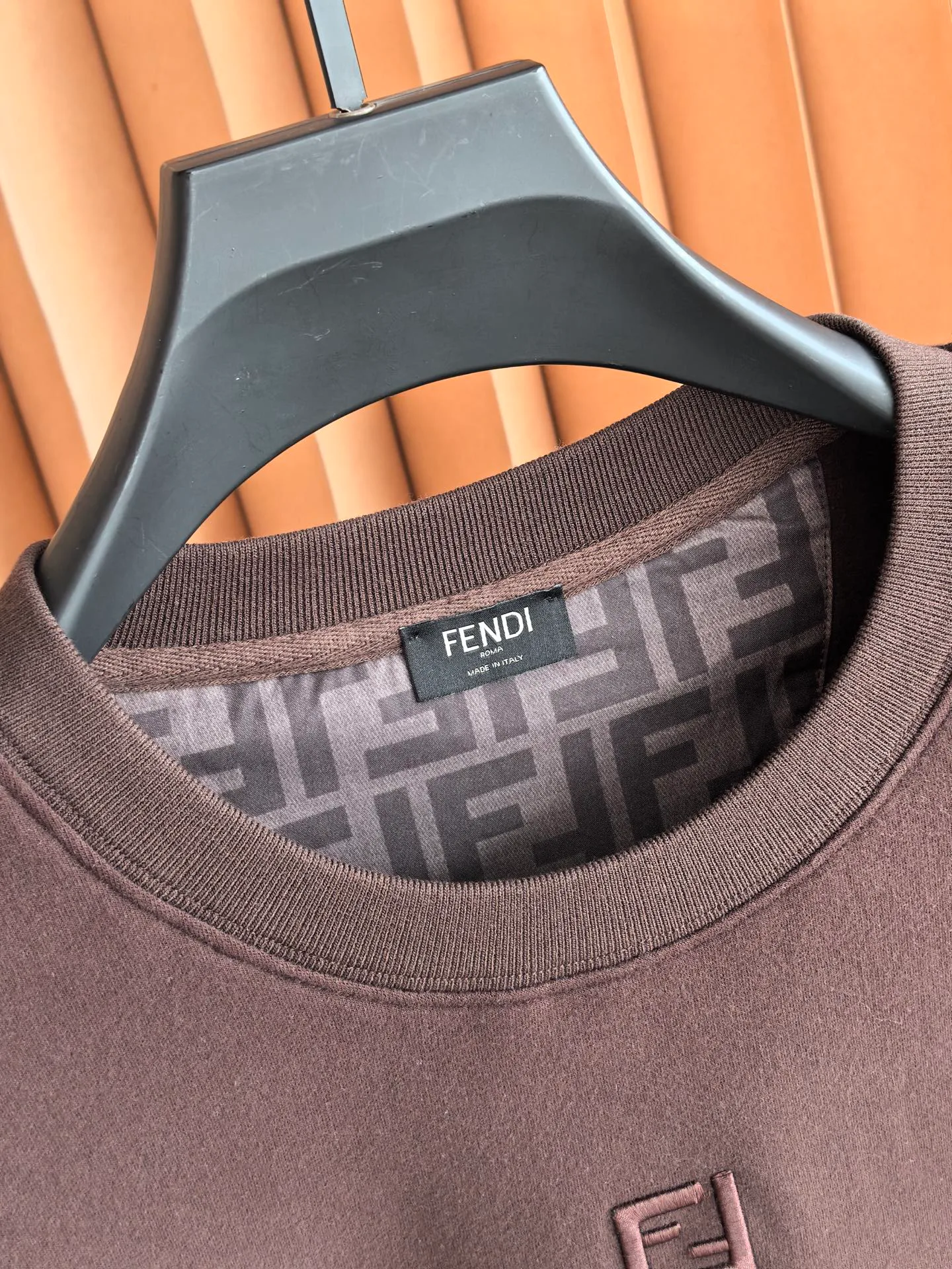 Men's Sweatshirts And Hoodies FENDI 17944215