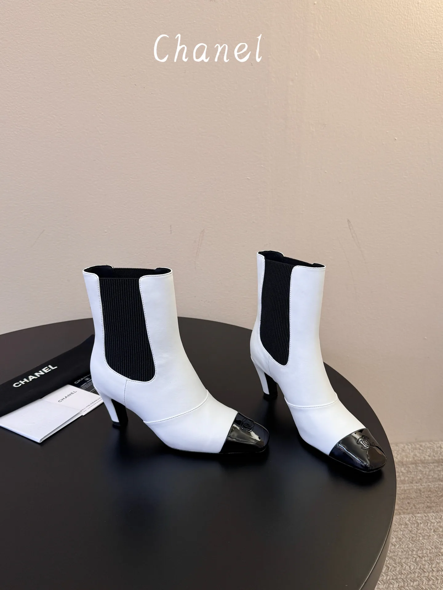 Women's Boots CHANEL 18241700
