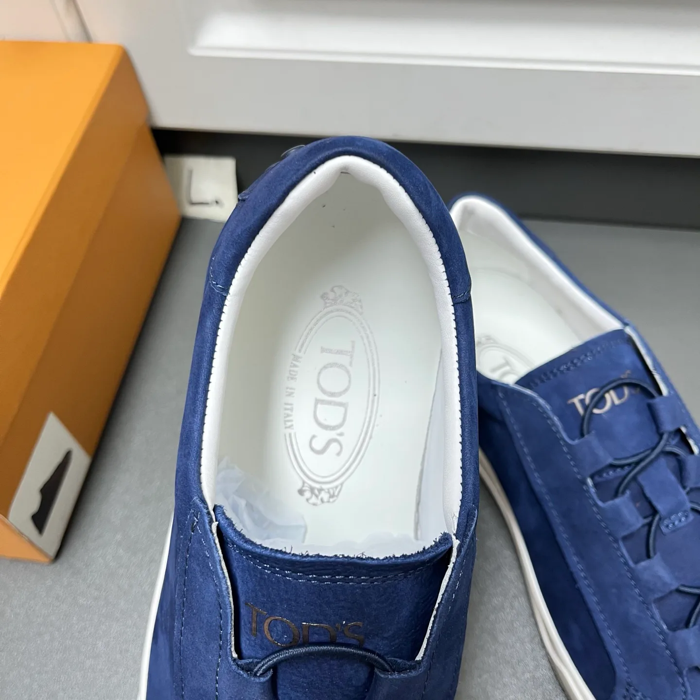 Кроссовки Мужские Tod's 18620108